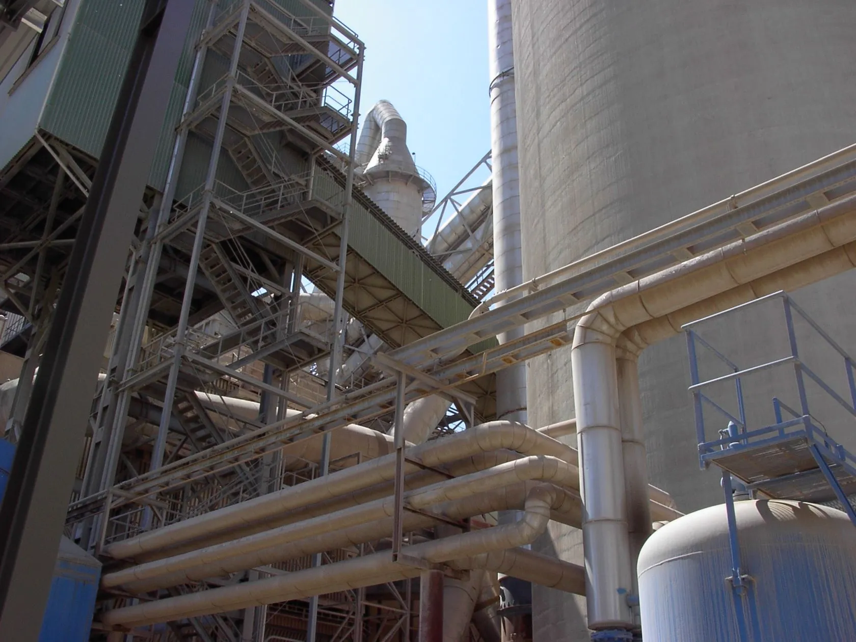 Ceminvest - Switch to coal firing