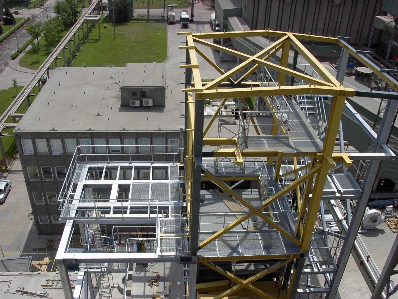 Ceminvest - Switch to coal firing