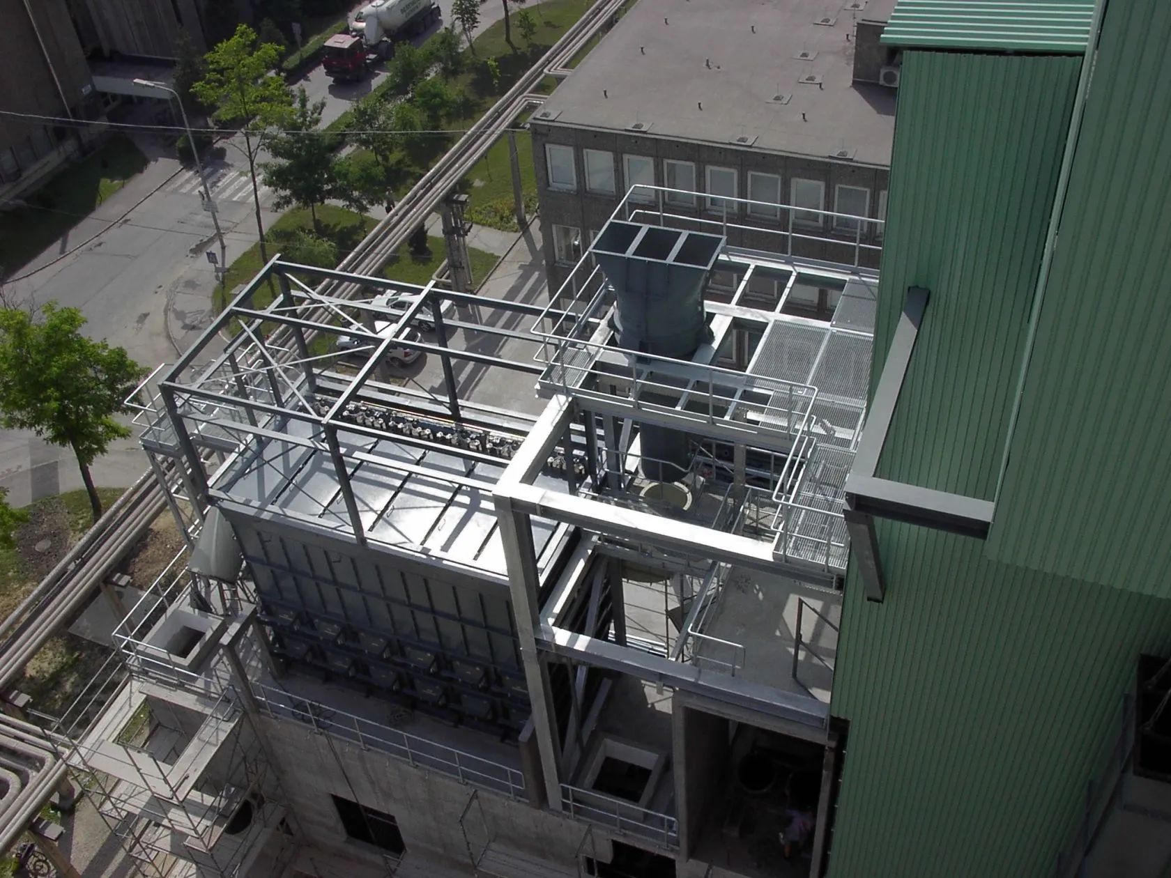 Ceminvest - Switch to coal firing