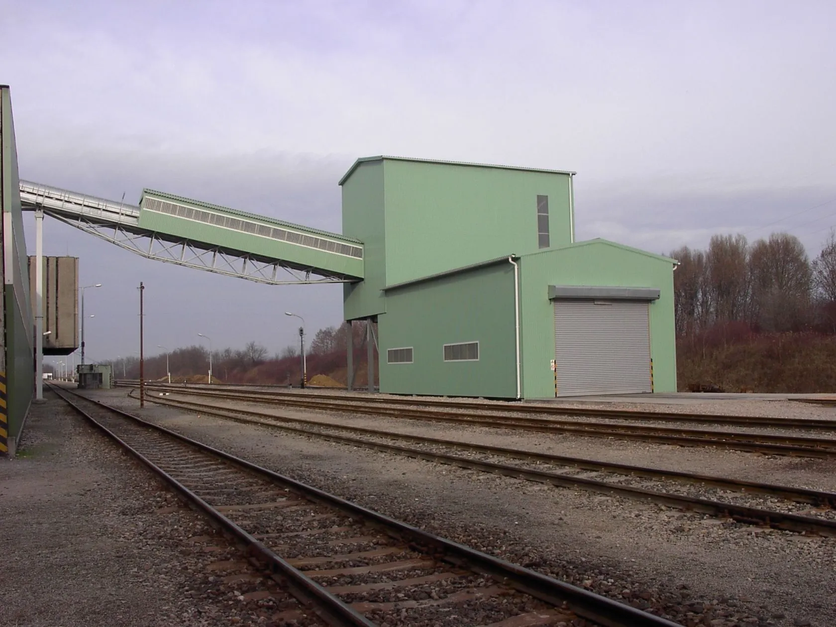 Ceminvest - Switch to coal firing