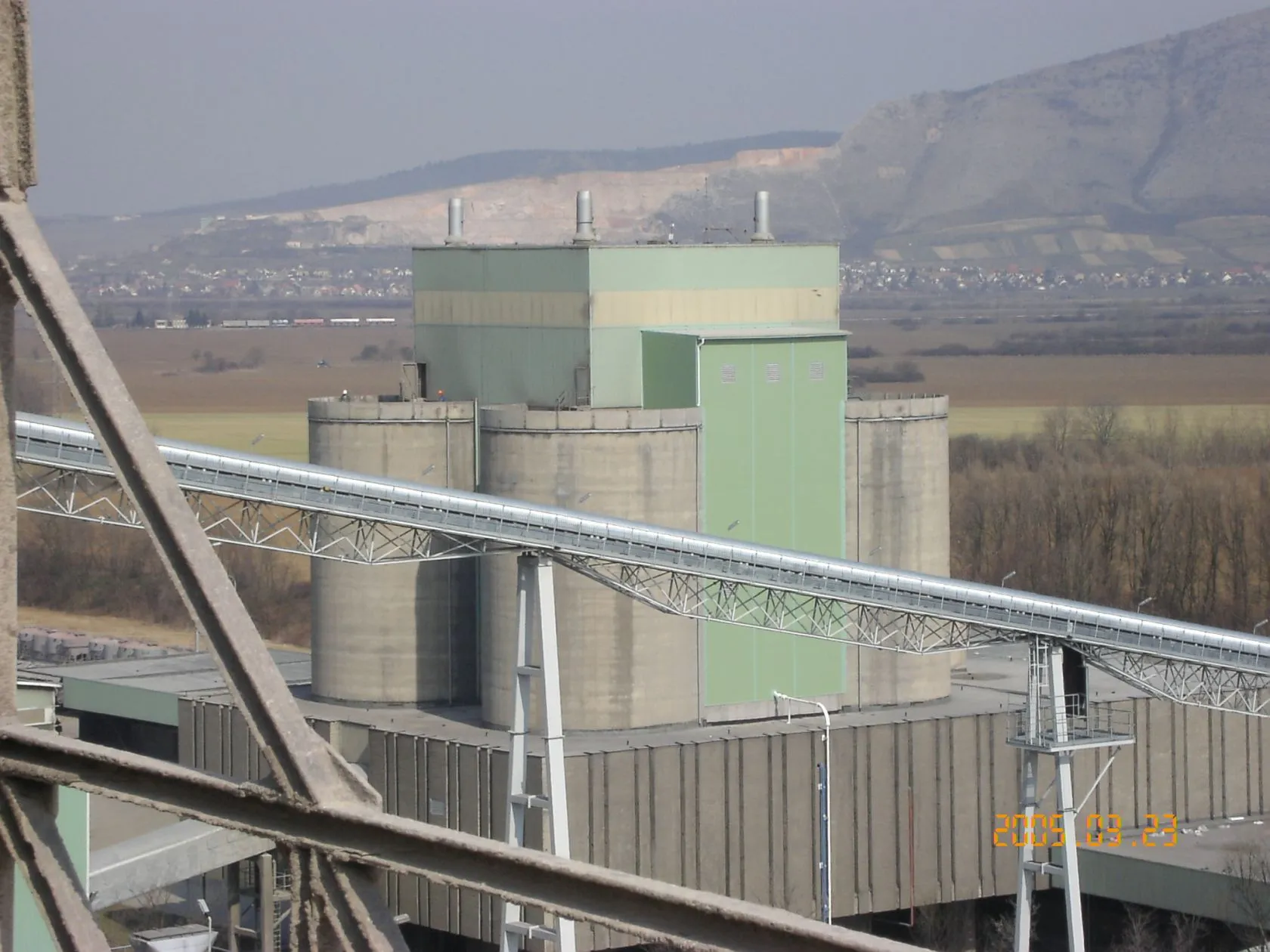 Ceminvest - Switch to coal firing