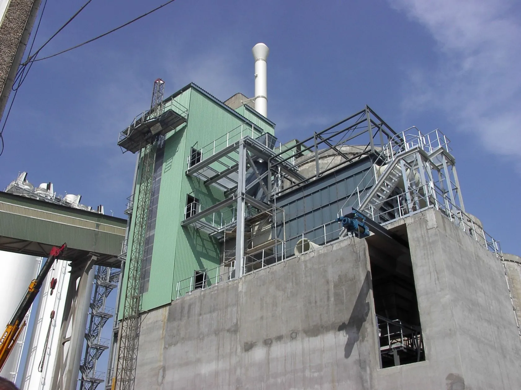 Ceminvest - Switch to coal firing