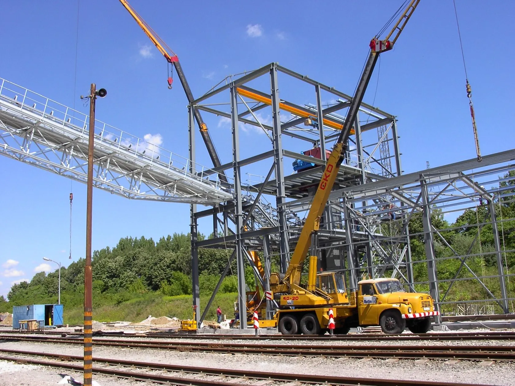 Ceminvest - Switch to coal firing