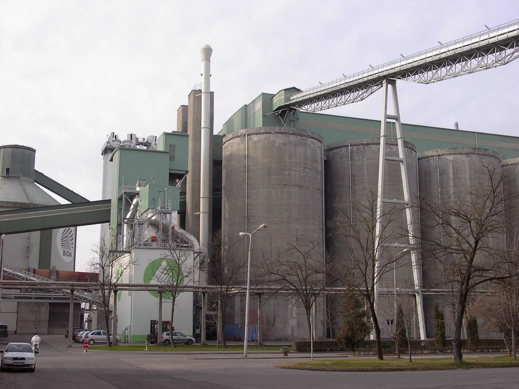 Ceminvest - Switch to coal firing