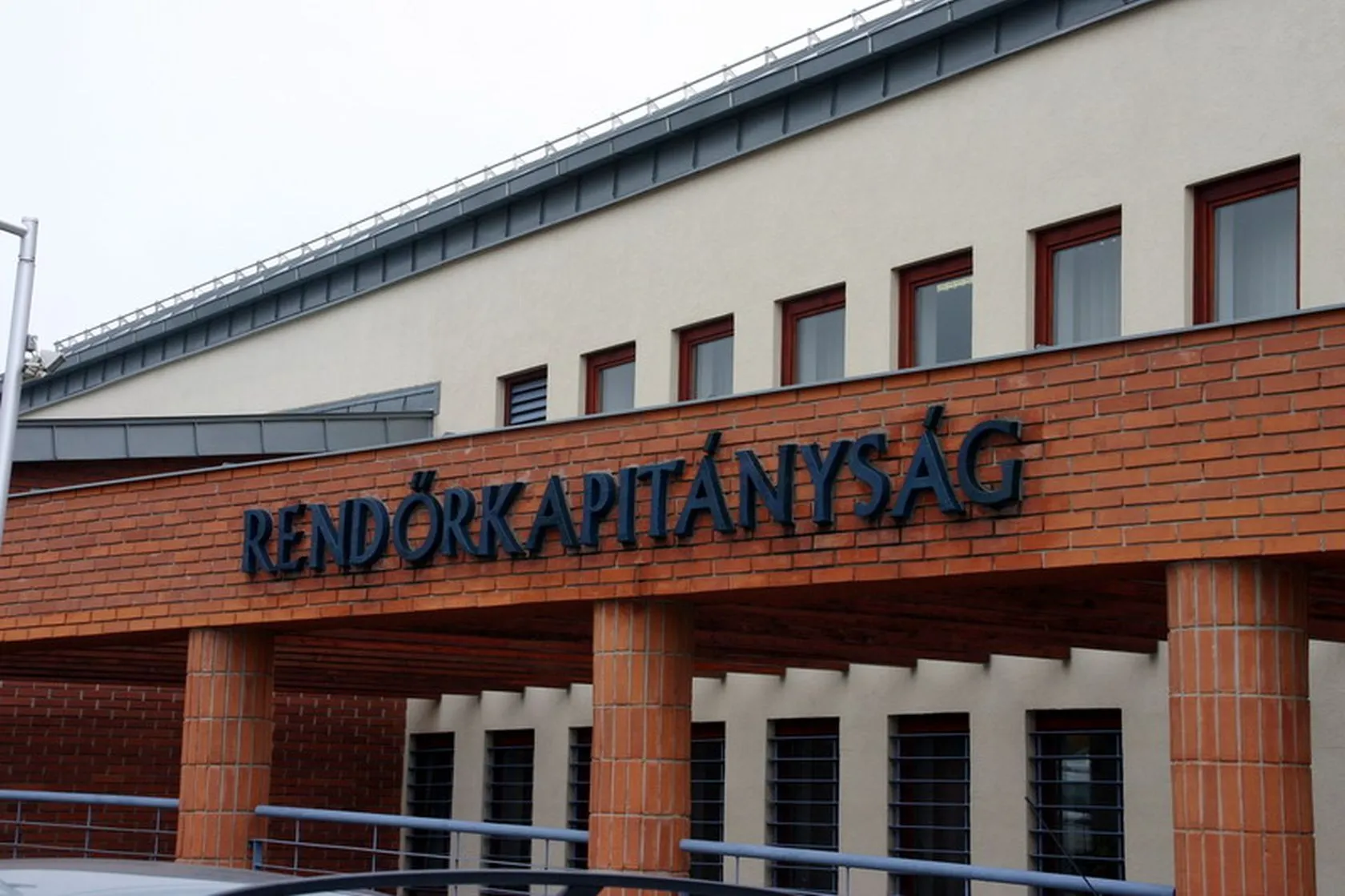 Rendőrkapitányság
