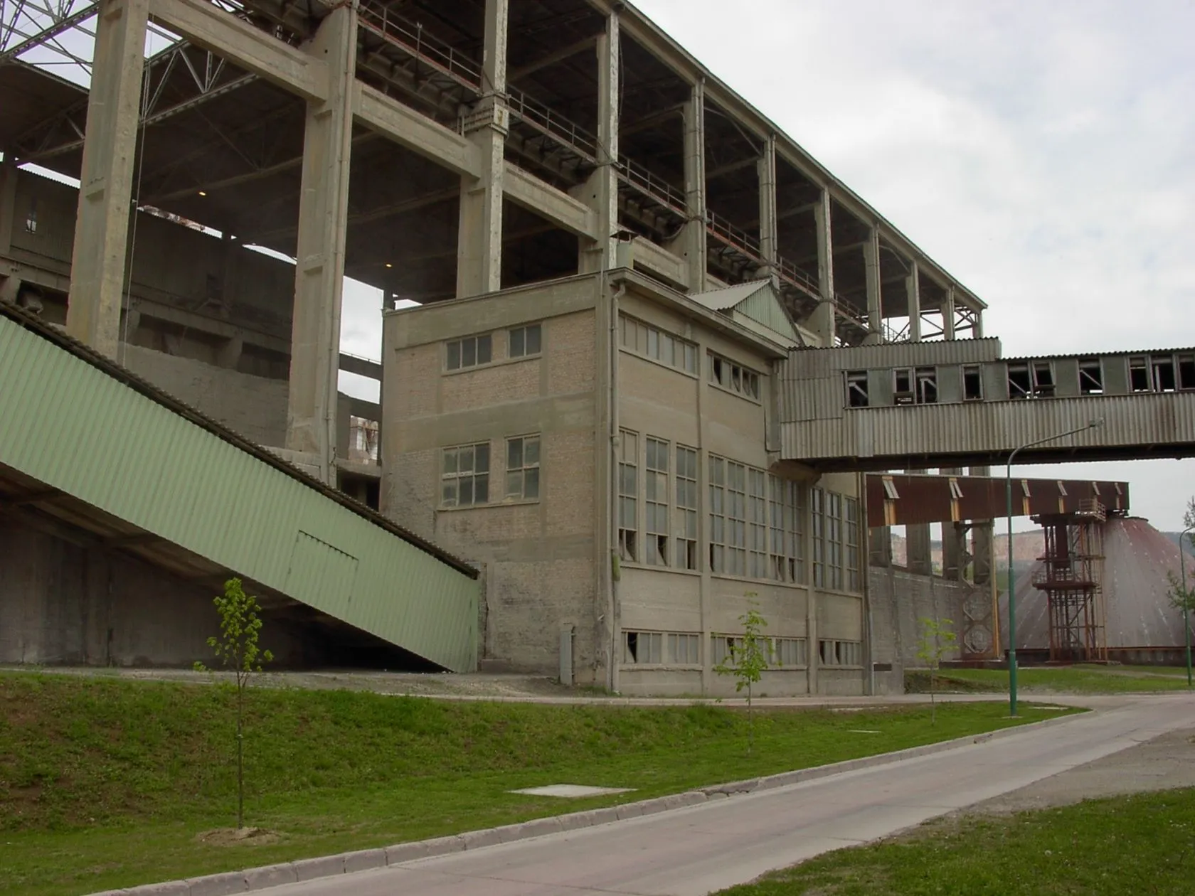 DDC - Cement Mill
