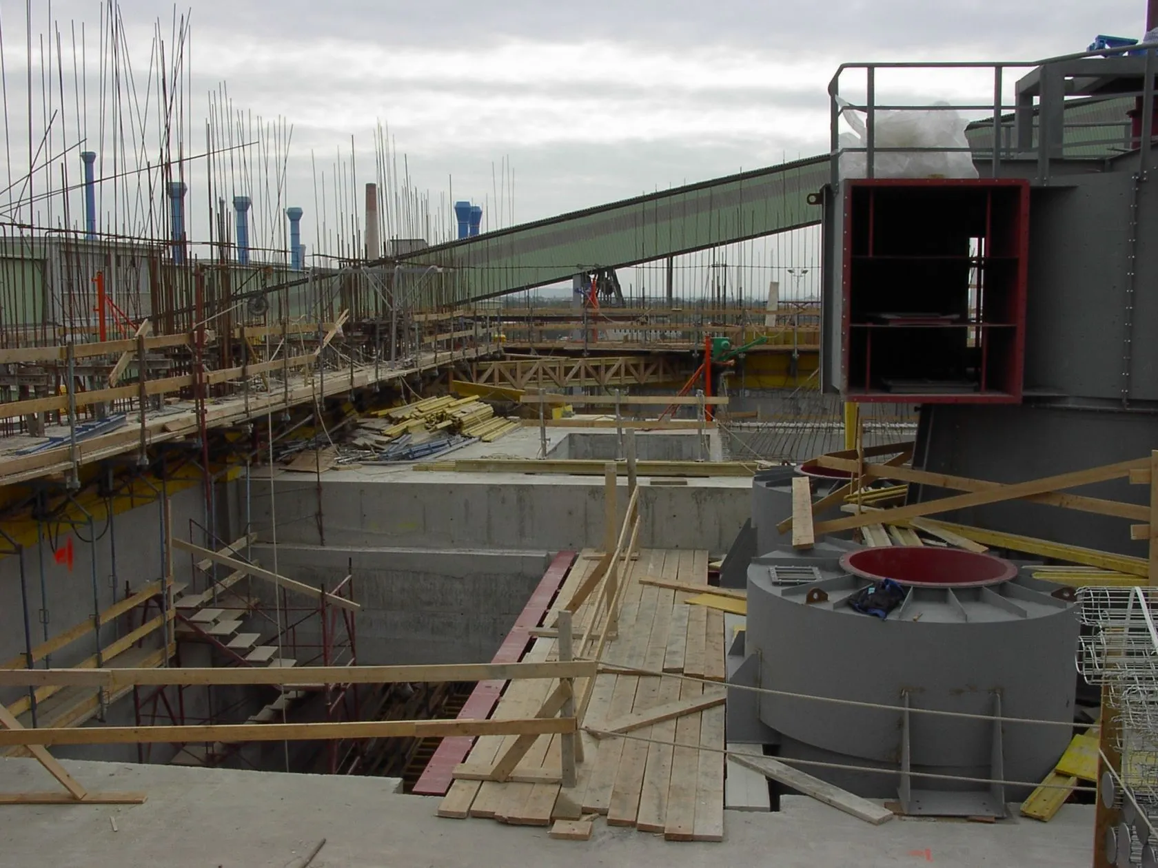 DDC - Cement Mill
