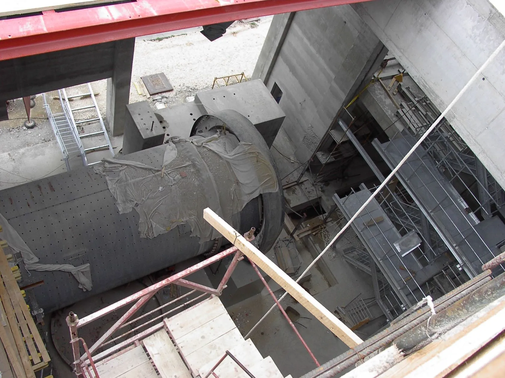 DDC - Cement Mill