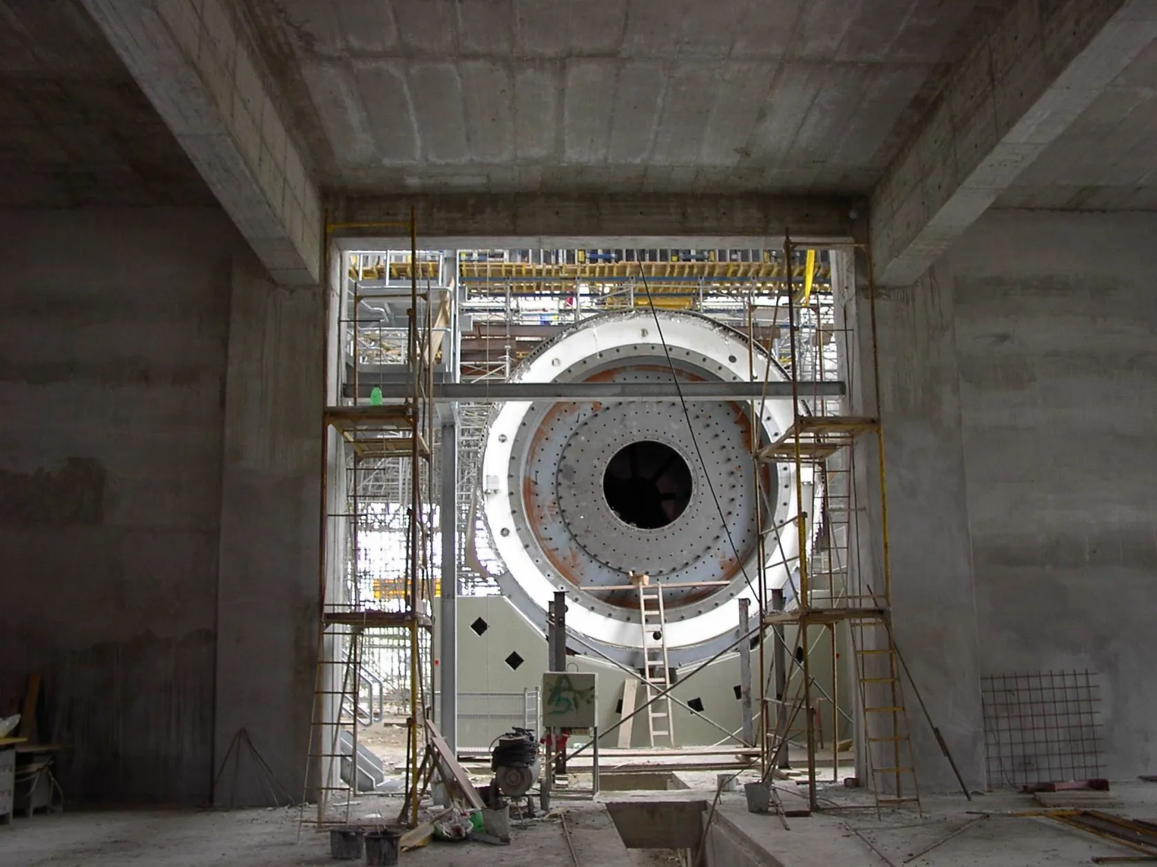 DDC - Cement Mill