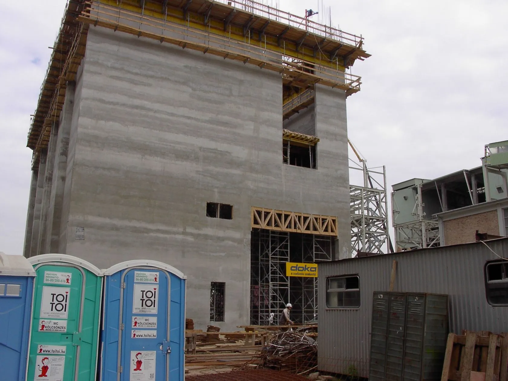 DDC - Cement Mill