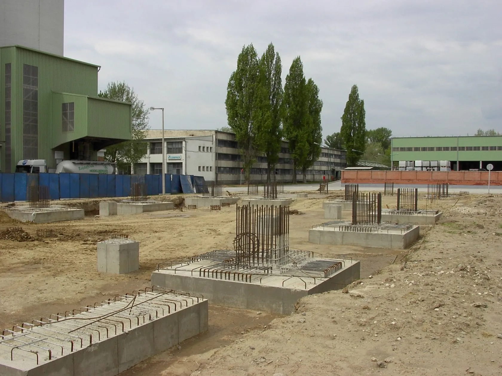 DDC - Cement Mill