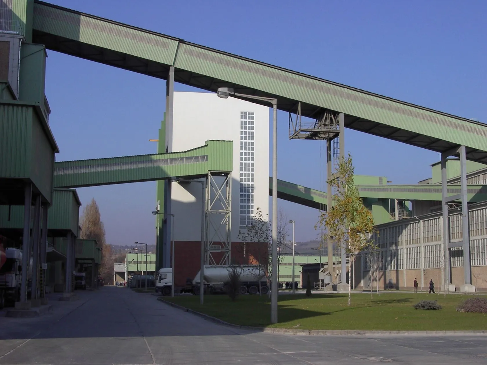 DDC - Cement Mill