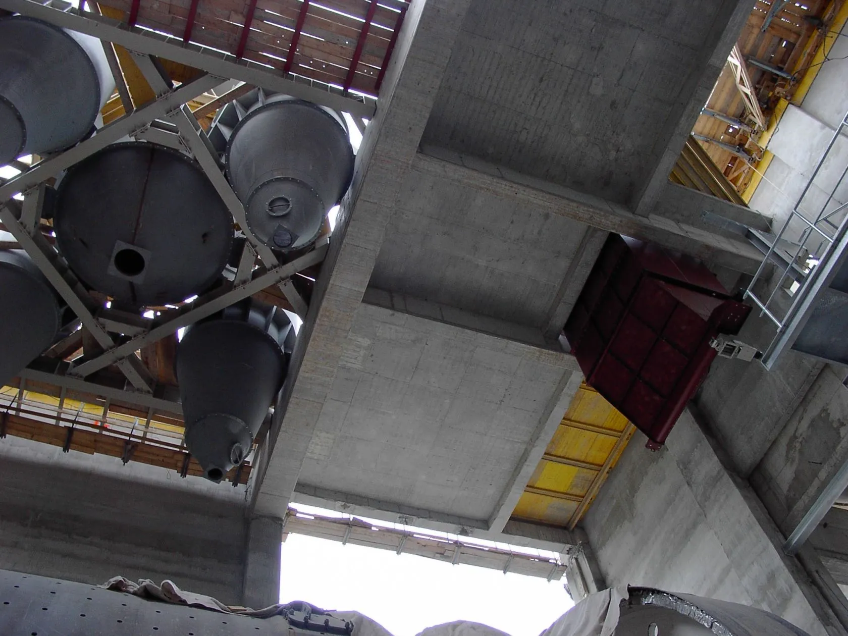 DDC - Cement Mill