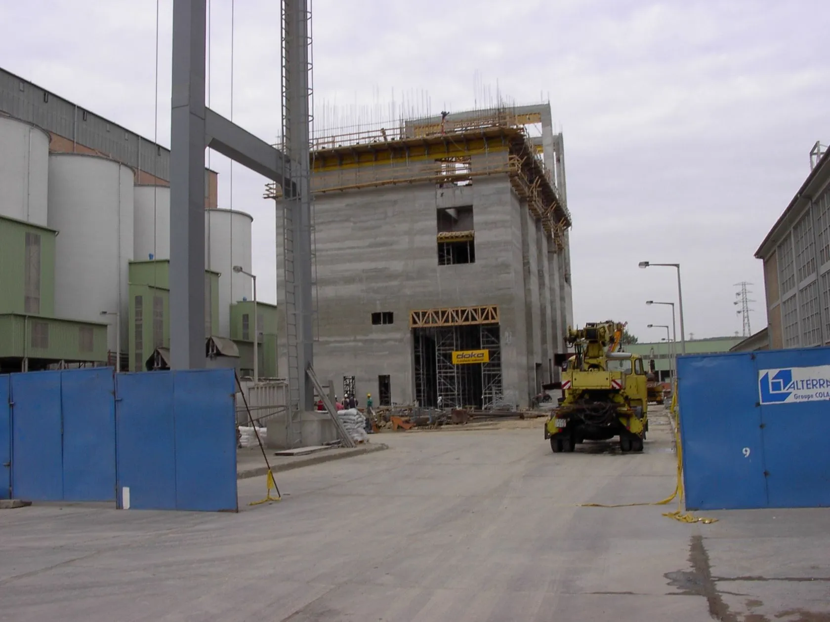 DDC - Cement Mill