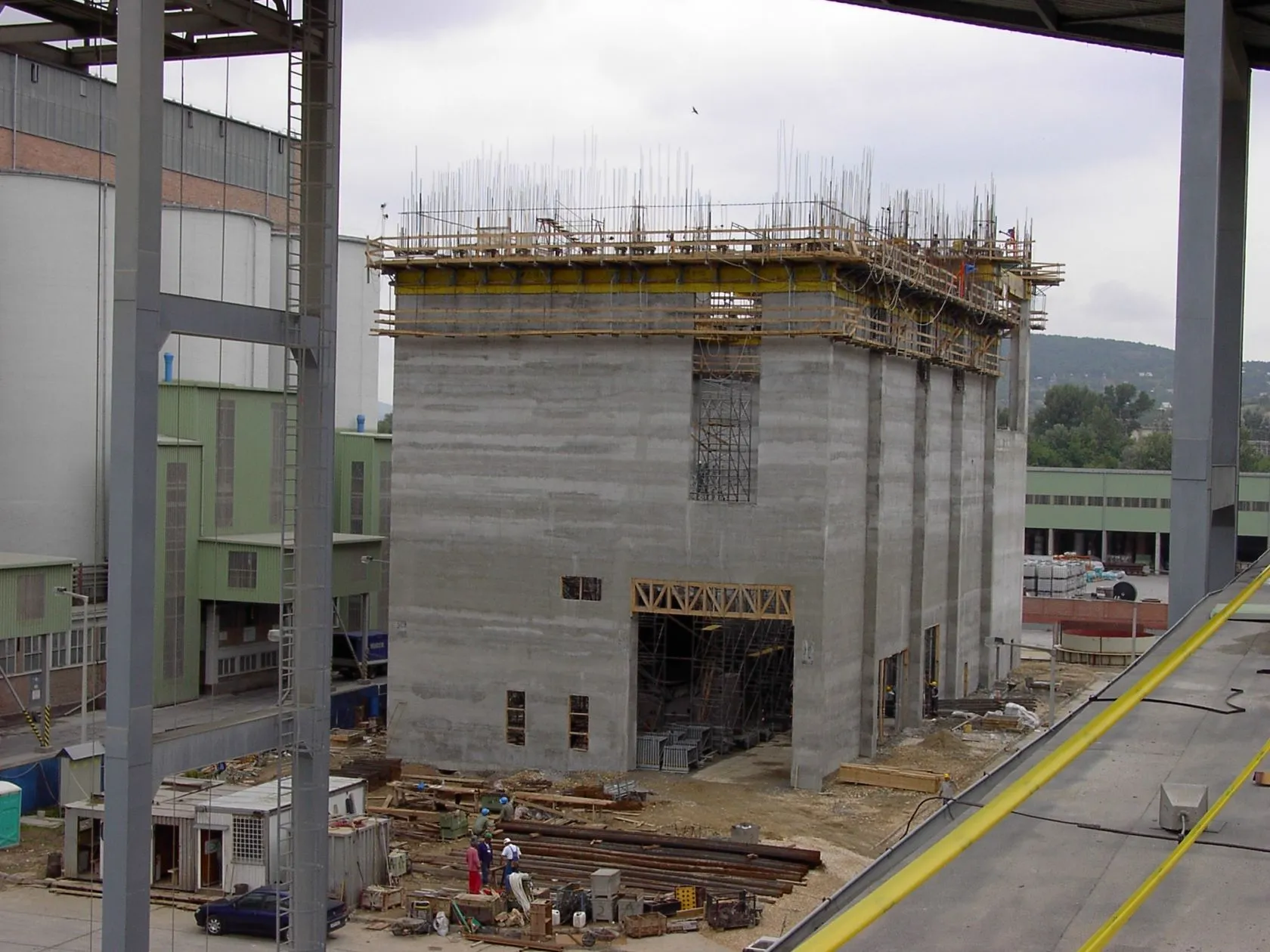 DDC - Cement Mill