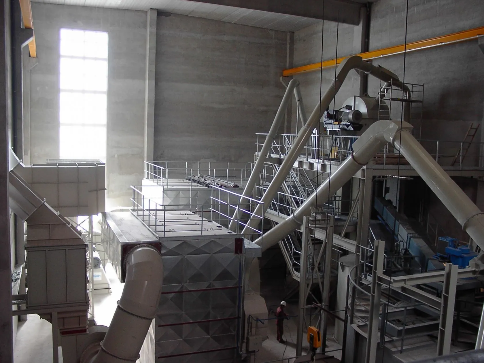 DDC - Cement Mill