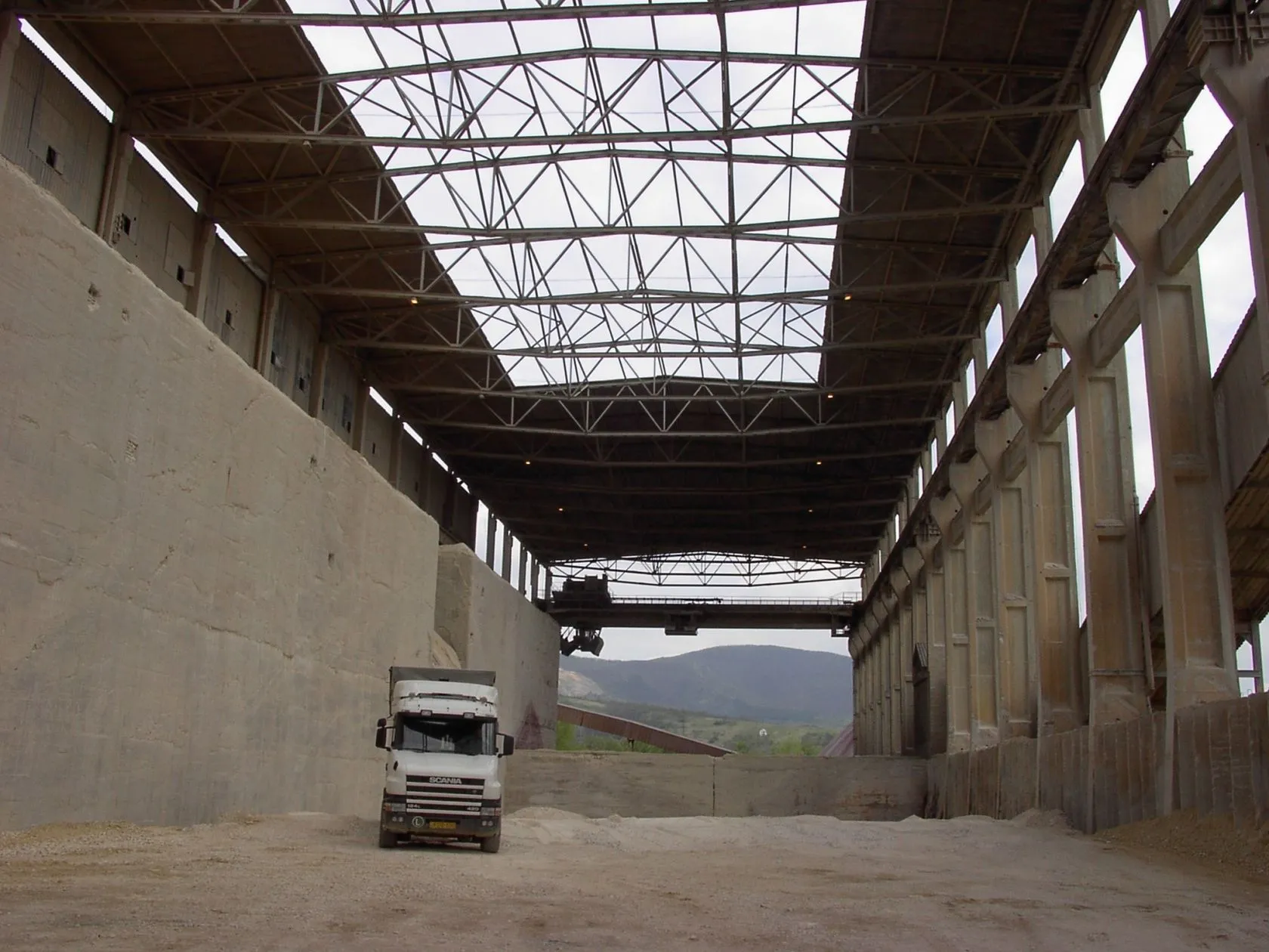 DDC - Cement Mill