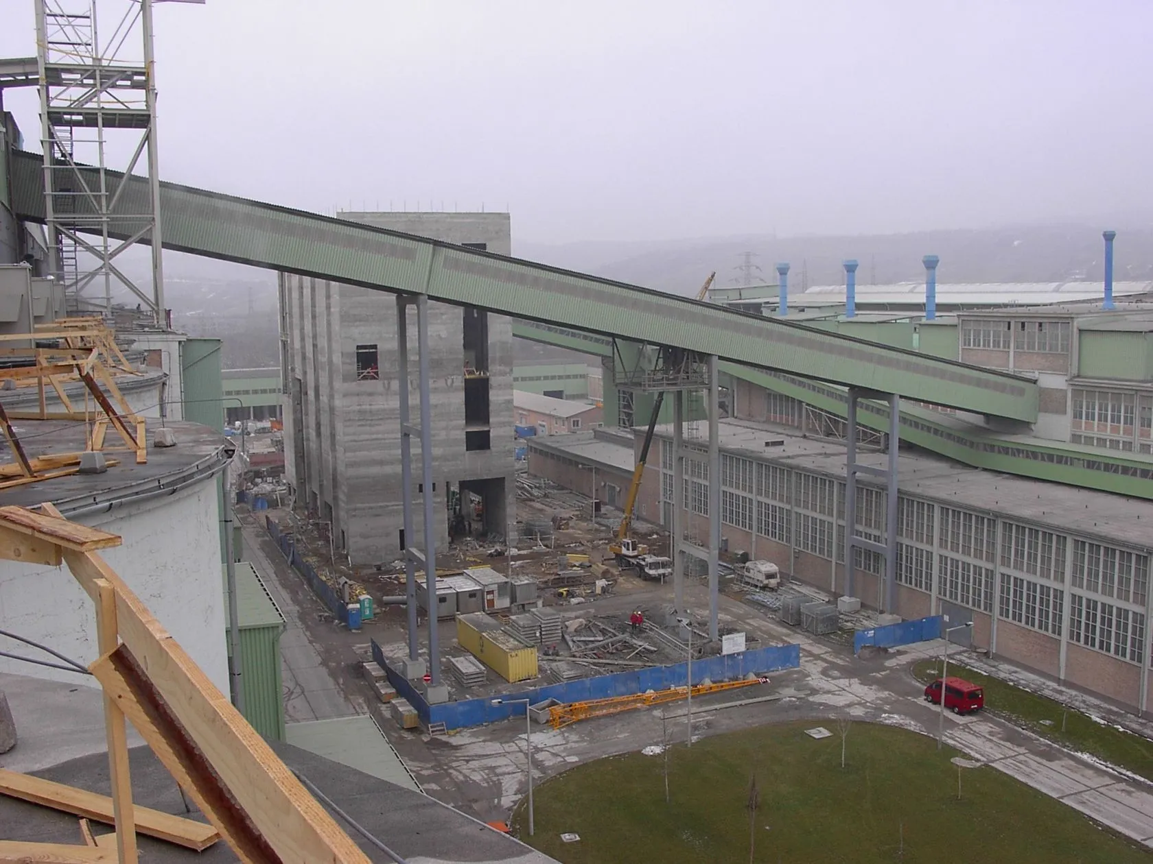 DDC - Cement Mill