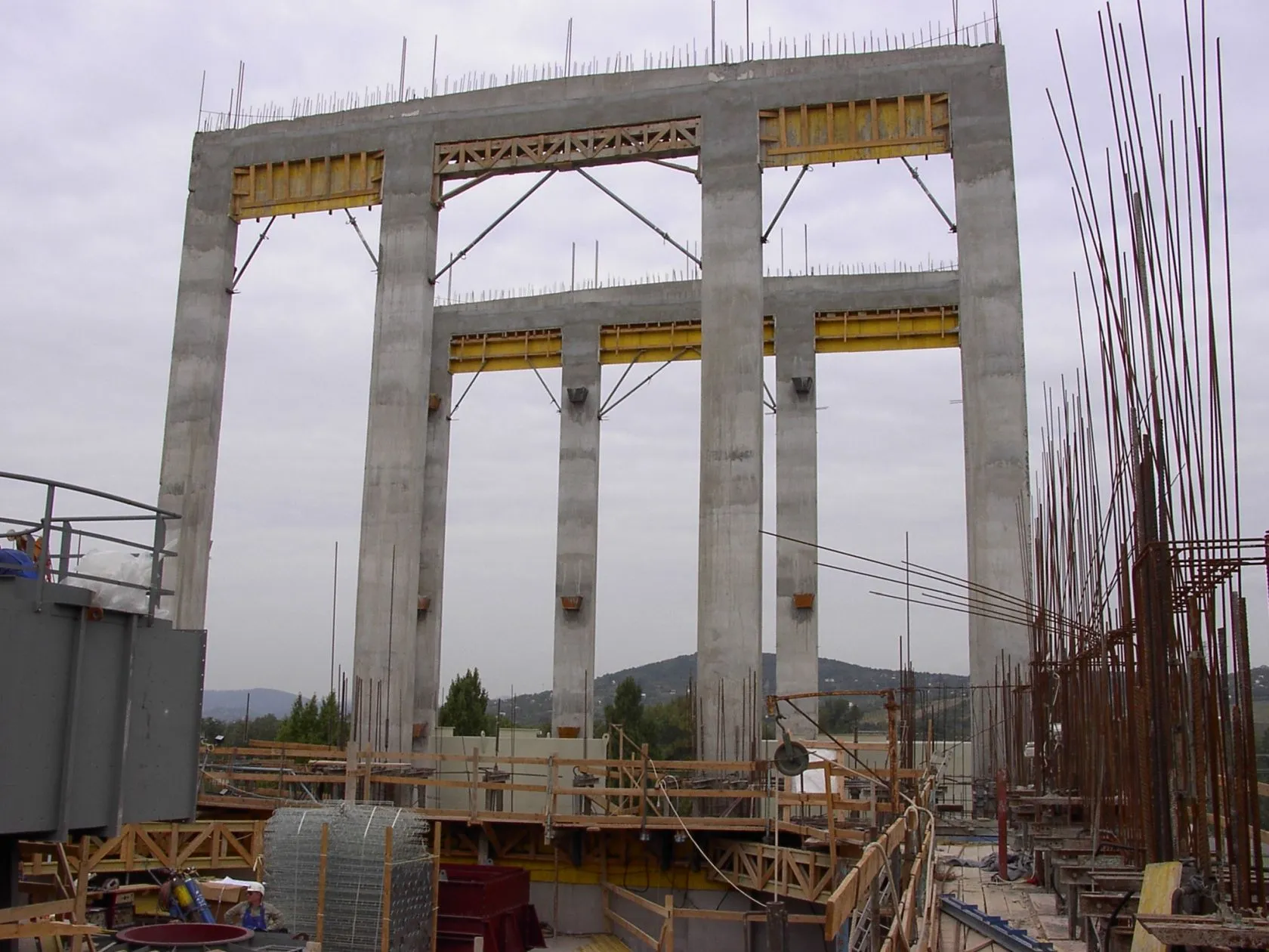 DDC - Cement Mill