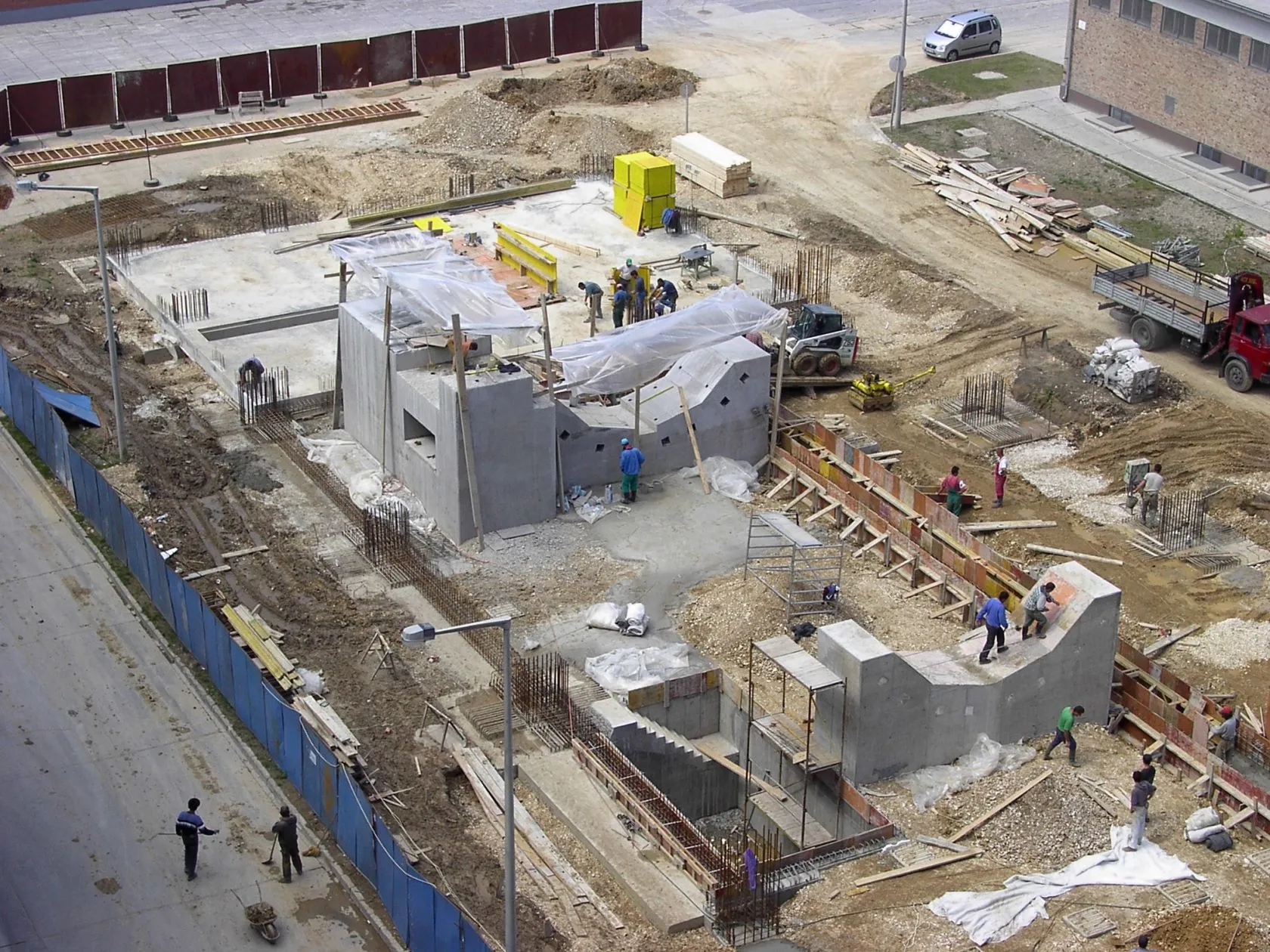 DDC - Cement Mill