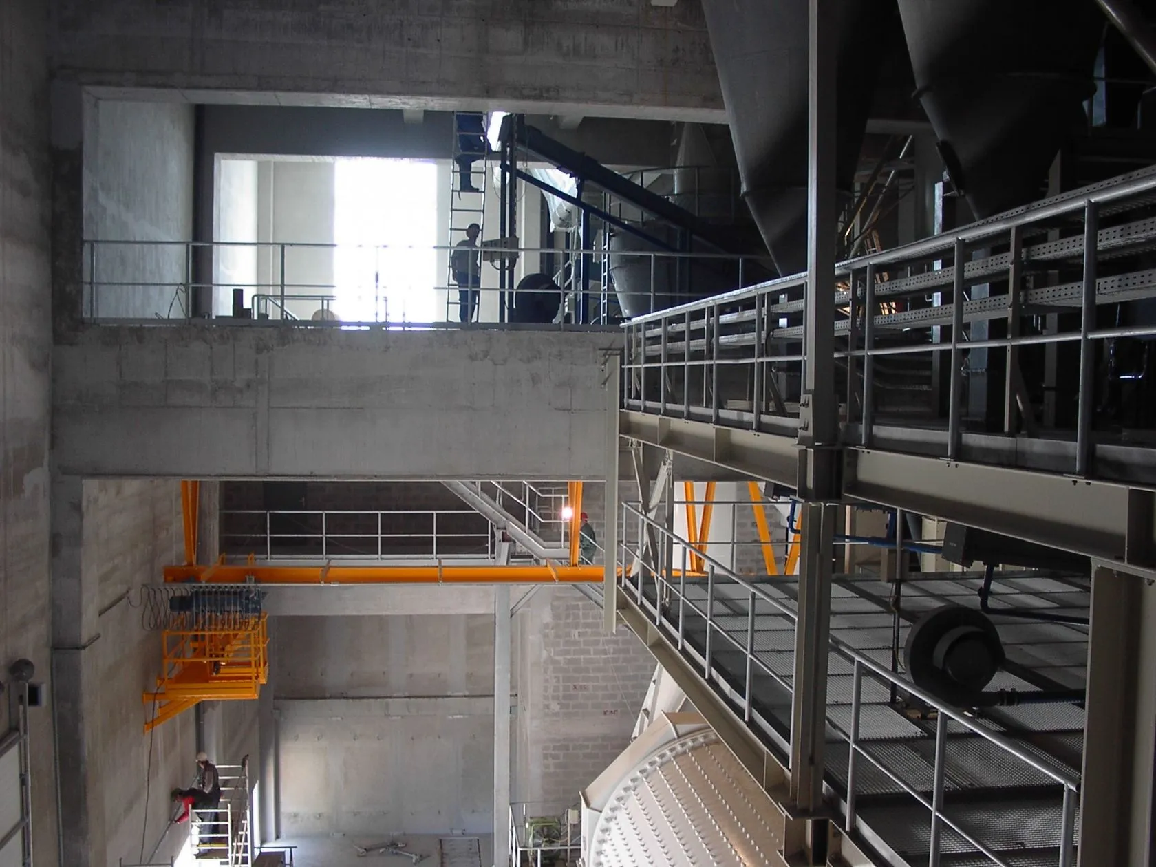 DDC - Cement Mill