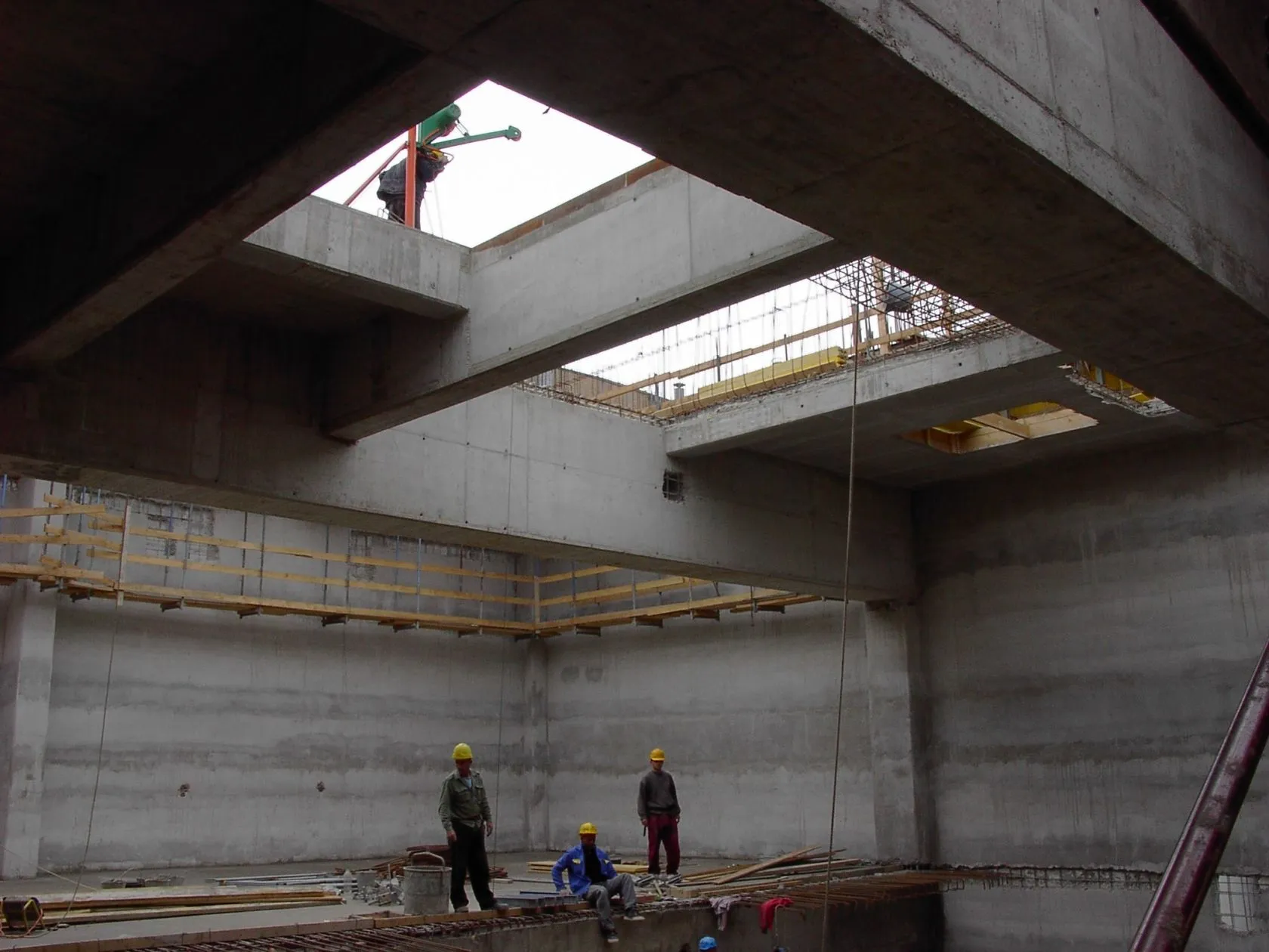 DDC - Cement Mill