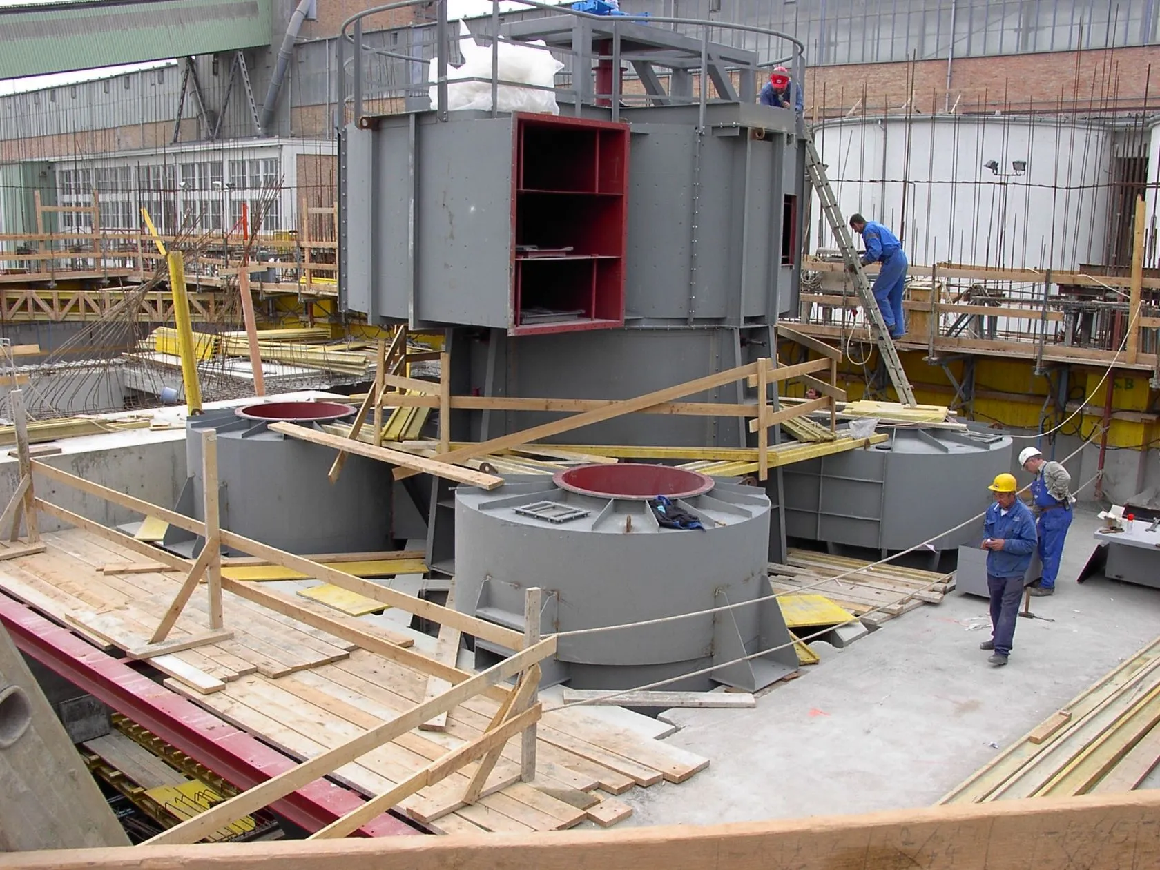 DDC - Cement Mill