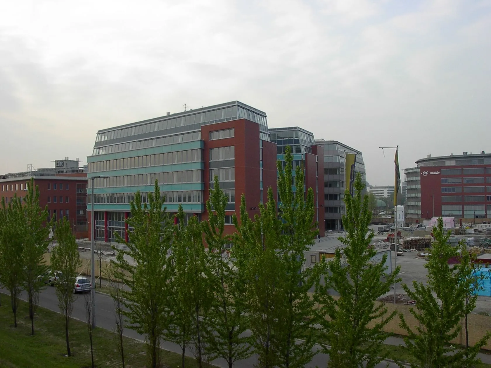 Infopark B