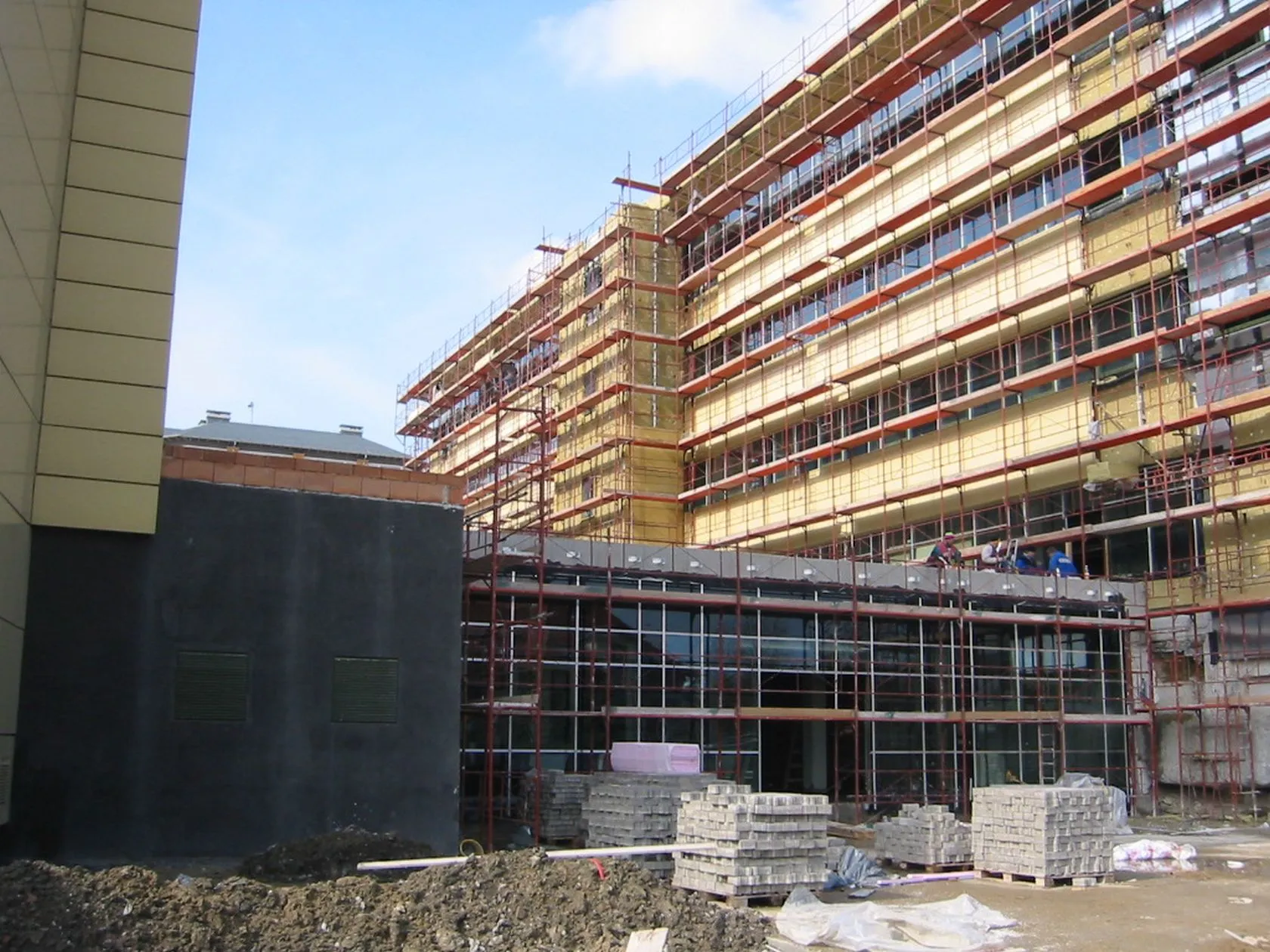 Szépvölgyi Business Park C