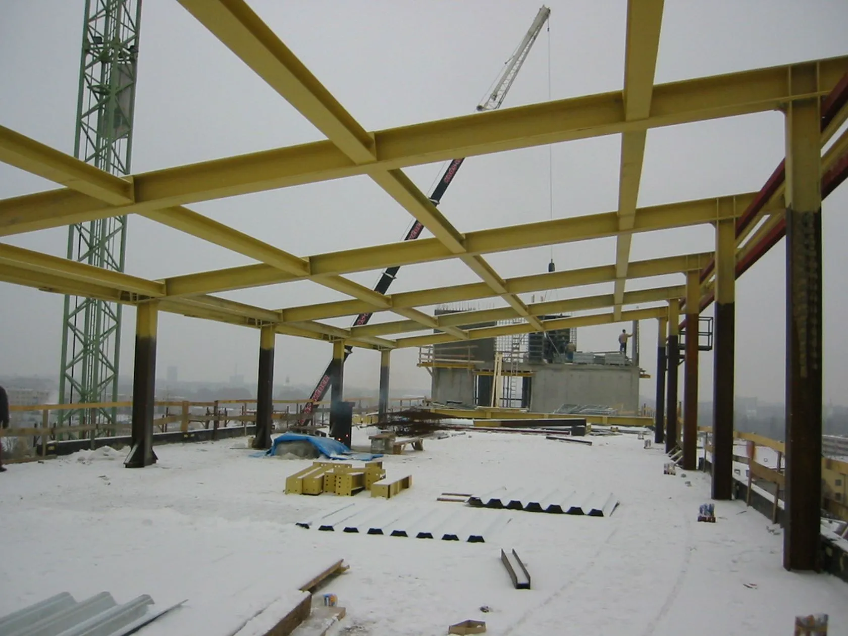Szépvölgyi Business Park C