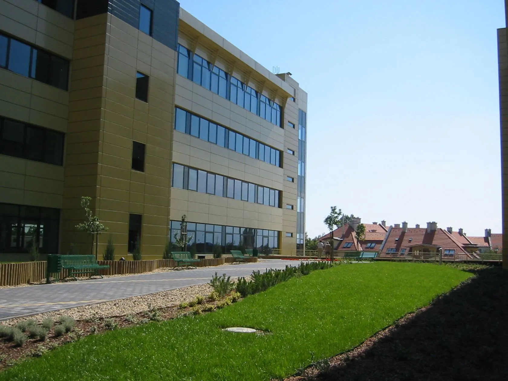 Szépvölgyi Business Park C