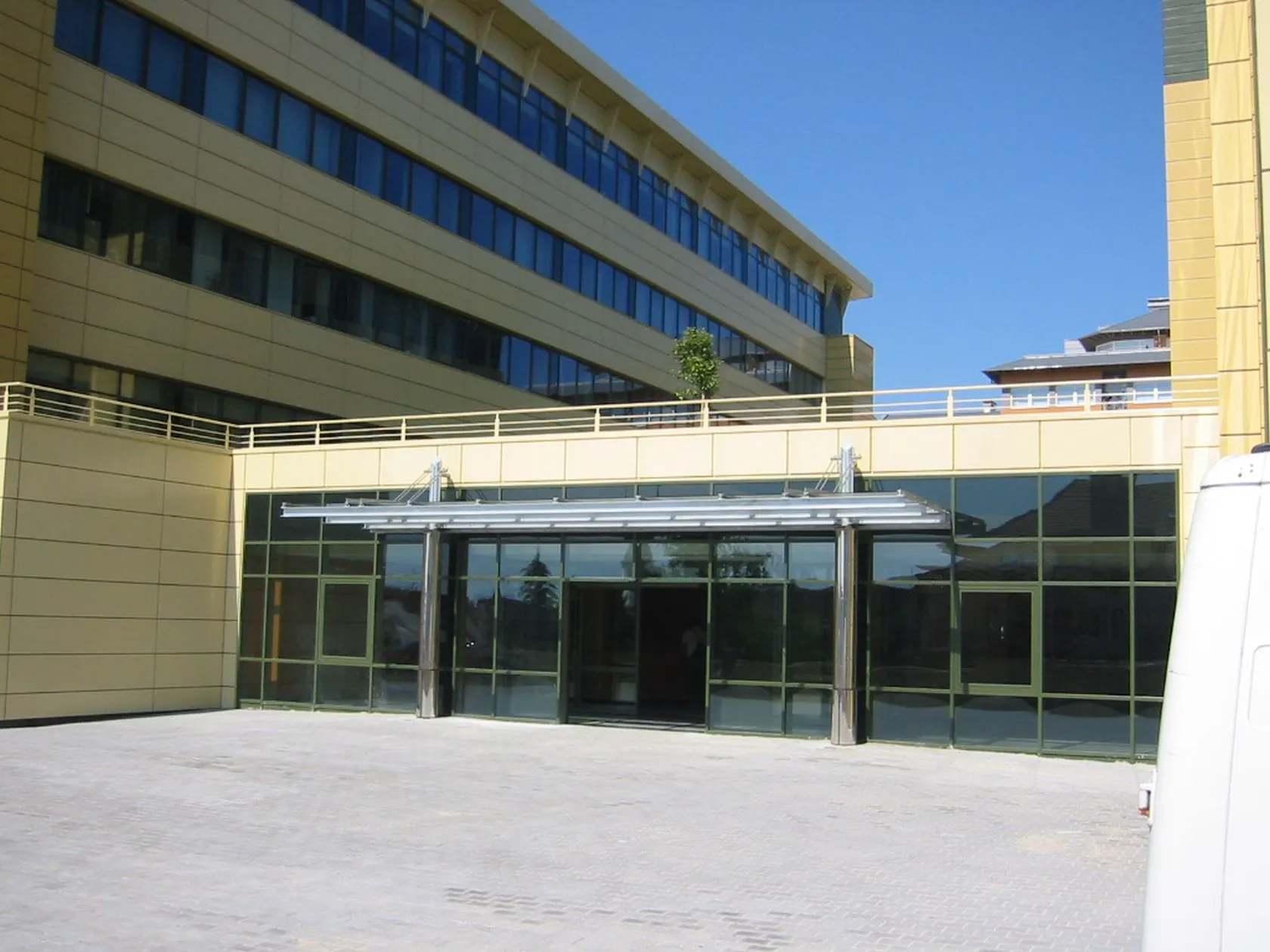 Szépvölgyi Business Park C
