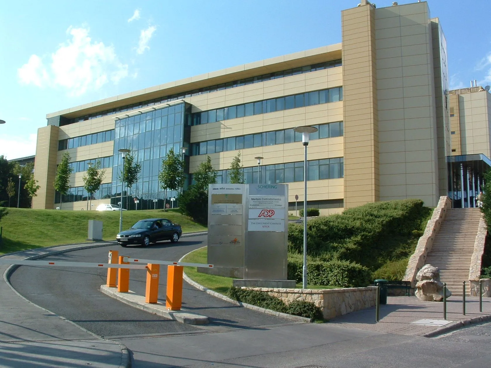 Szépvölgyi Business Park C