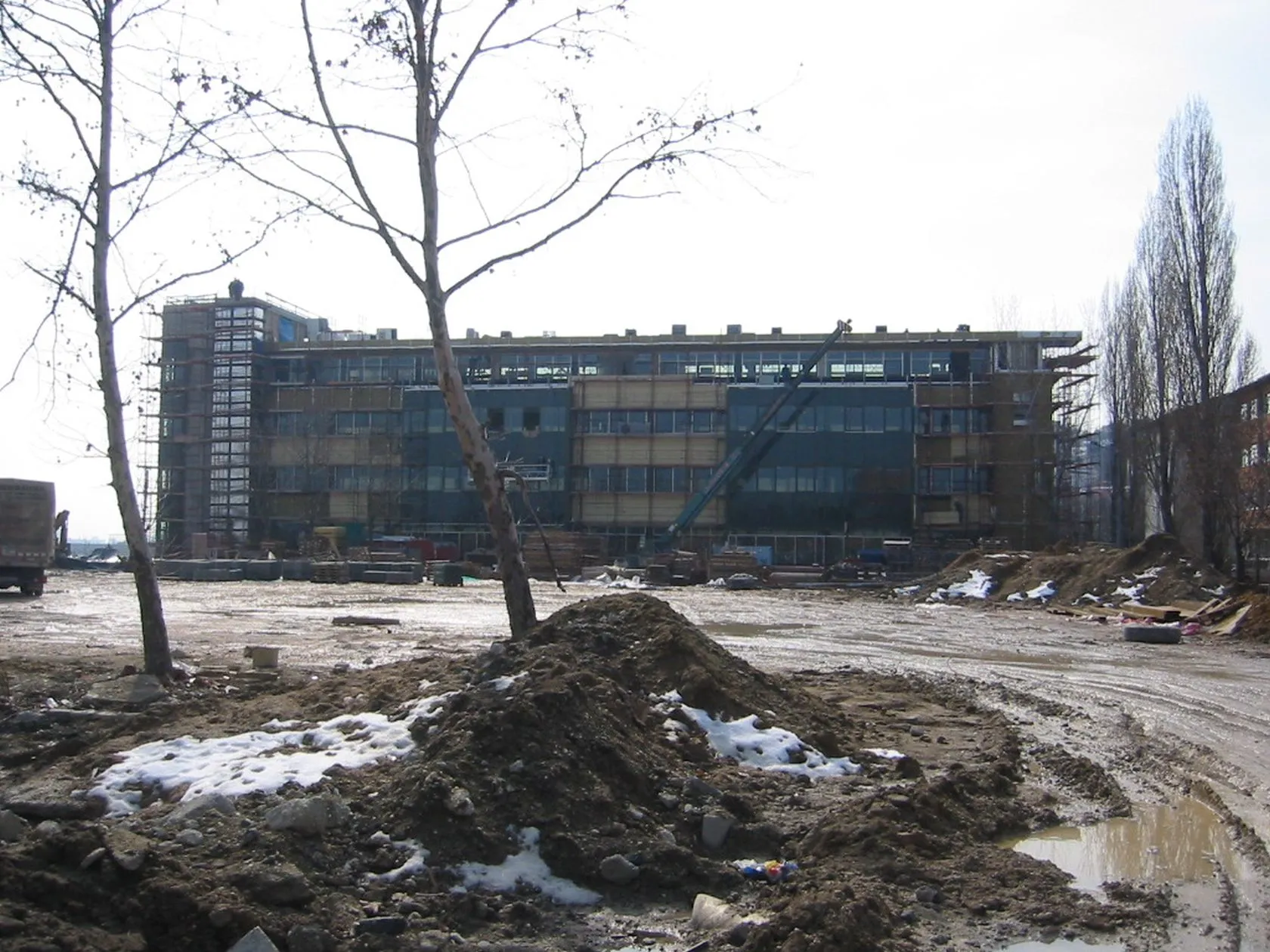 Szépvölgyi Business Park C