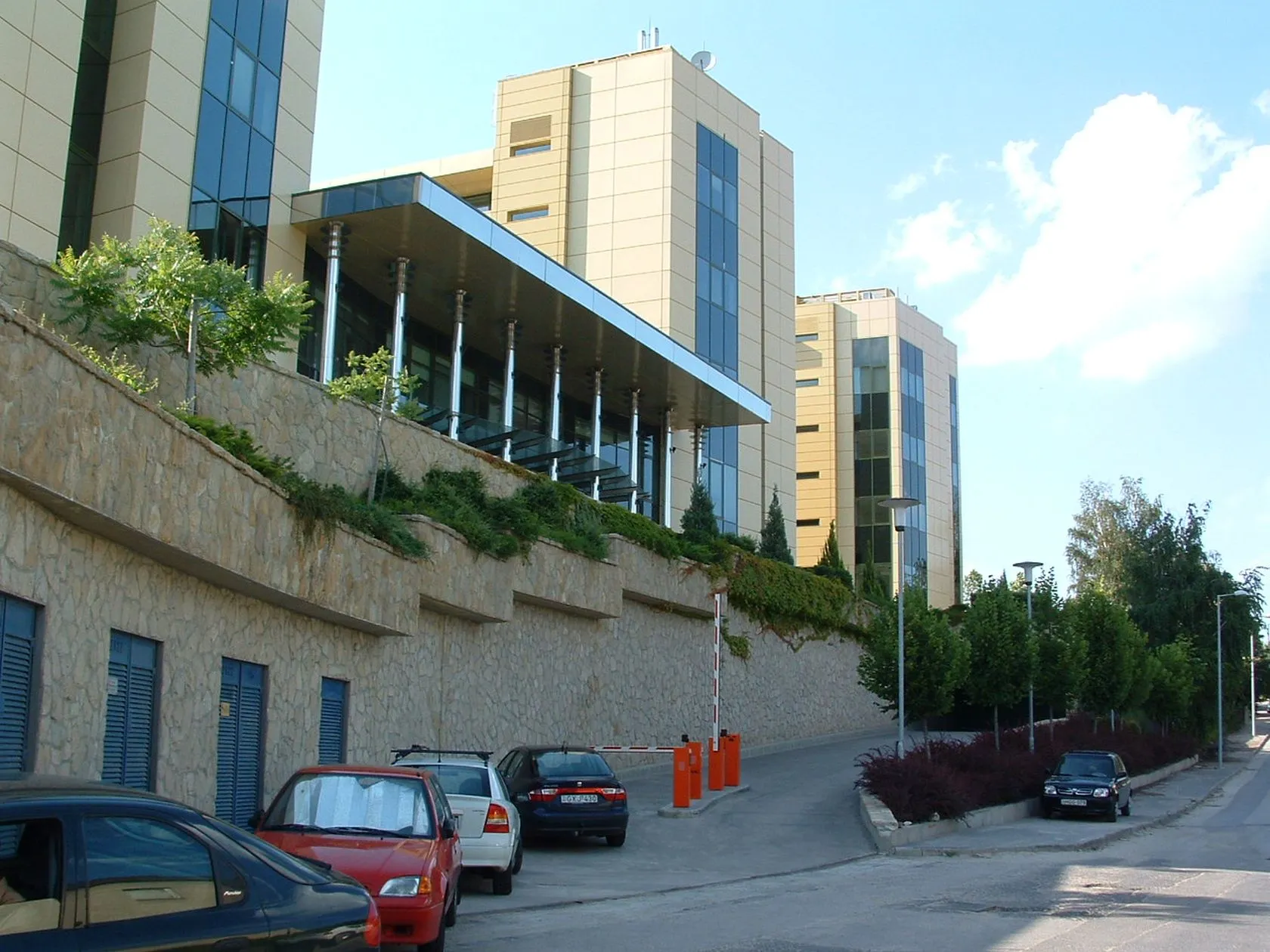 Szépvölgyi Business Park C