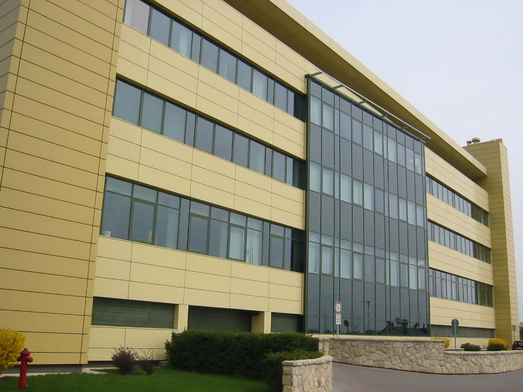 Szépvölgyi Business Park C
