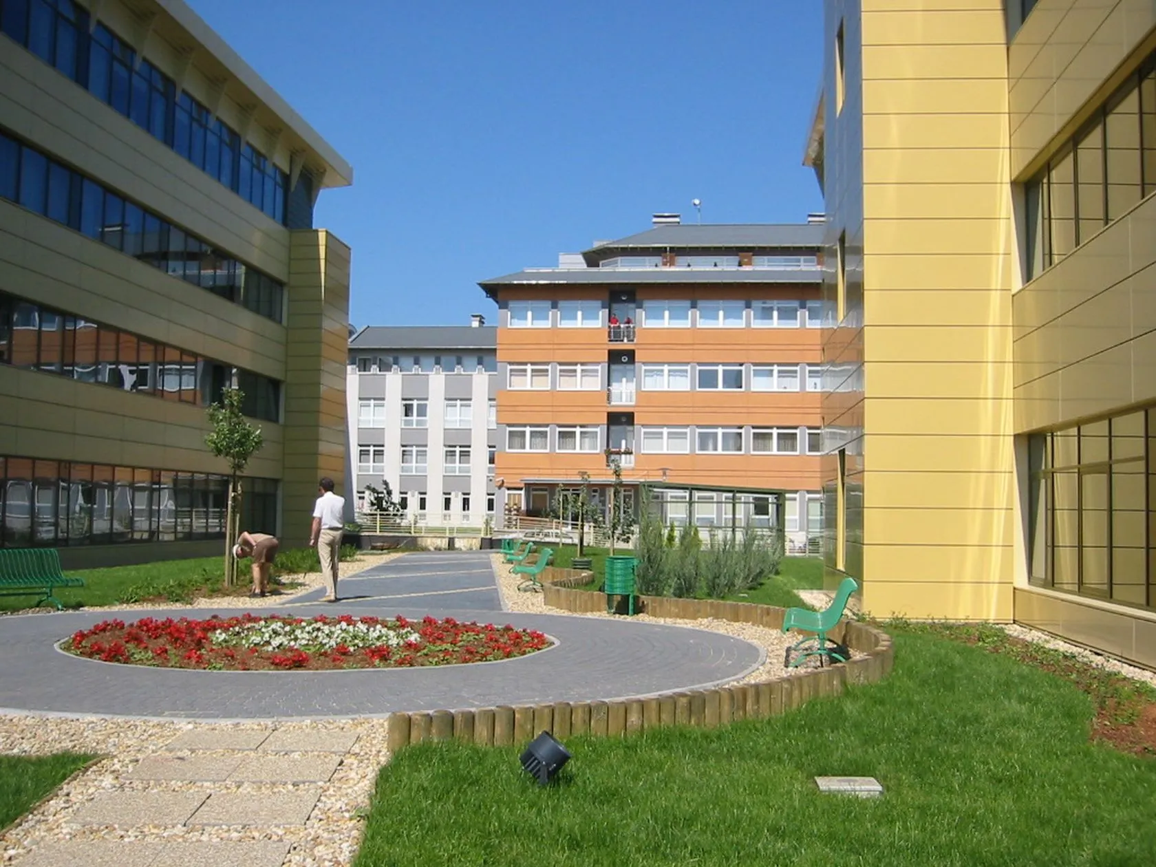 Szépvölgyi Business Park C