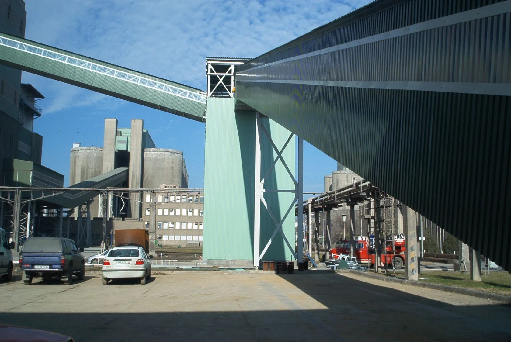 DDC - Modernization Processes