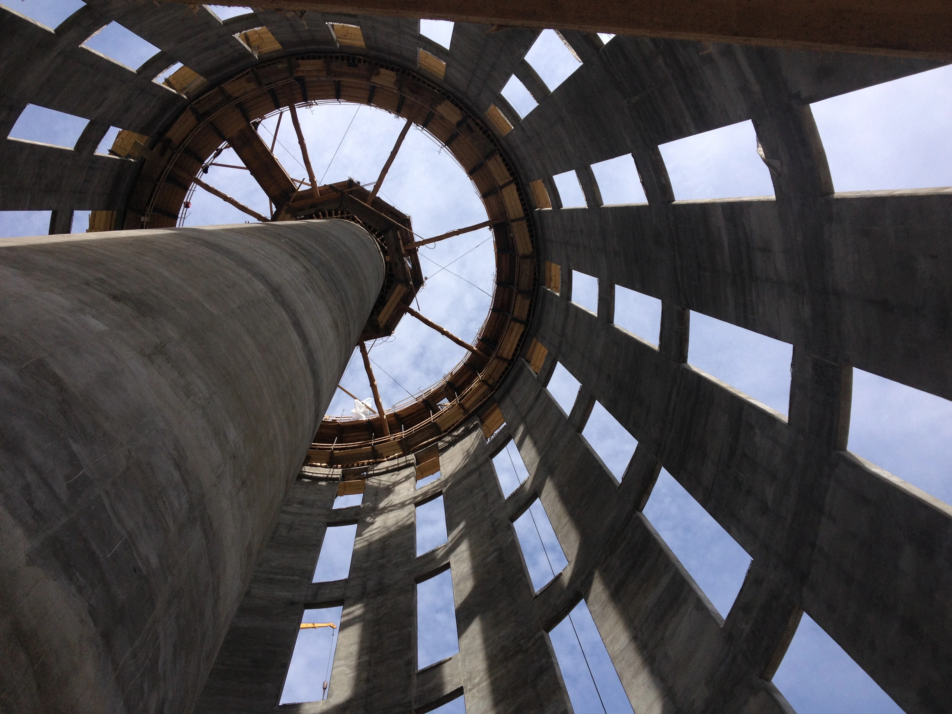 Water tower