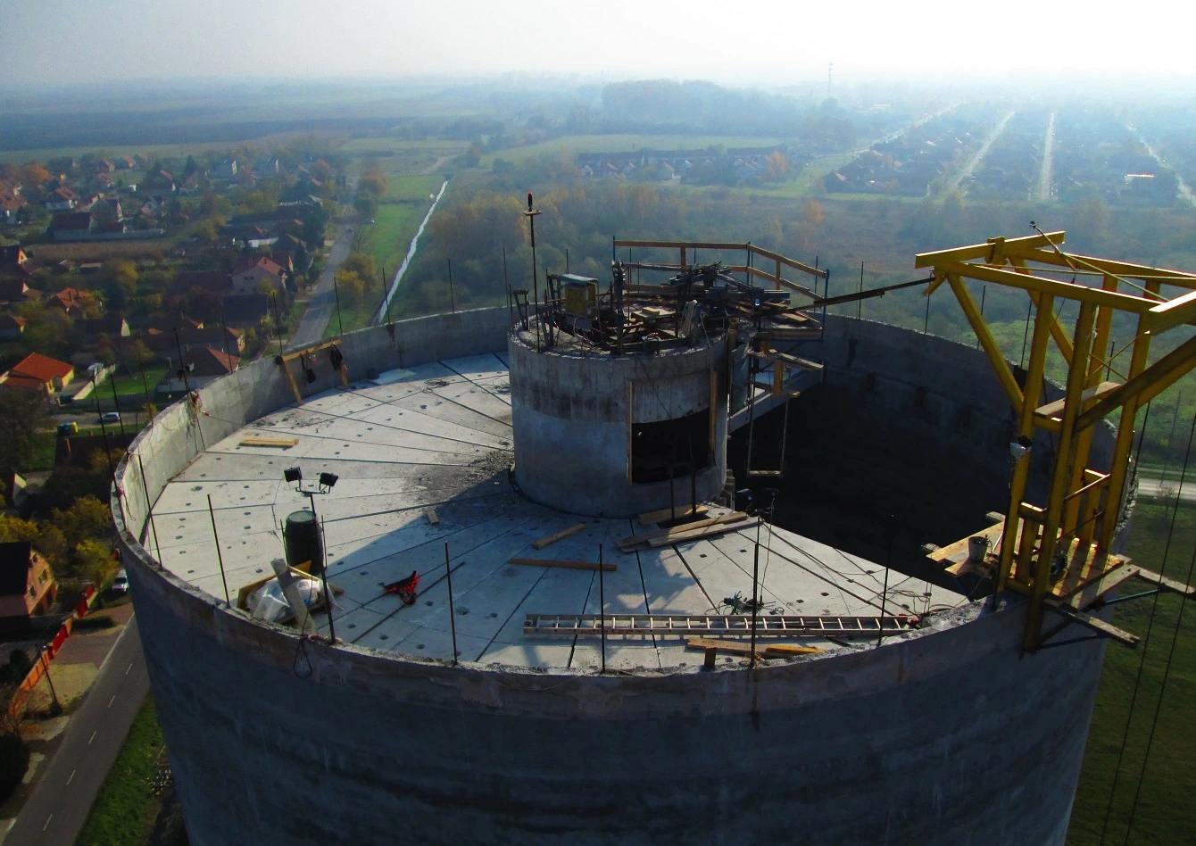 Water tower