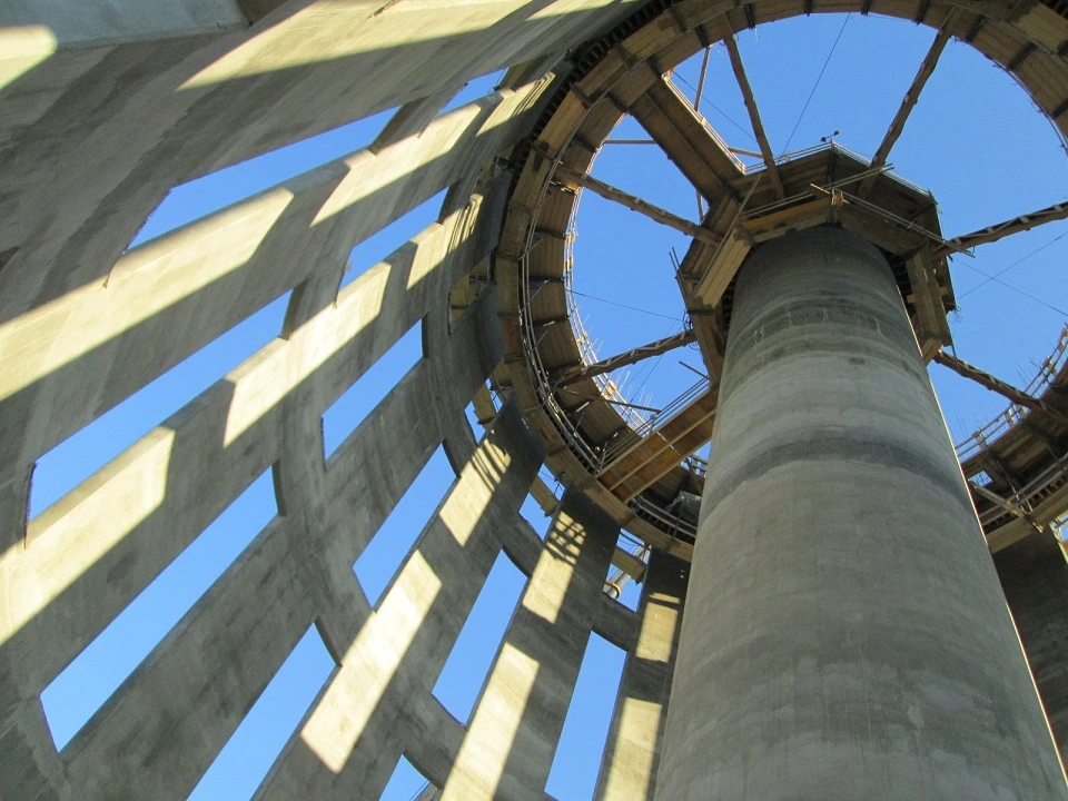 Water tower