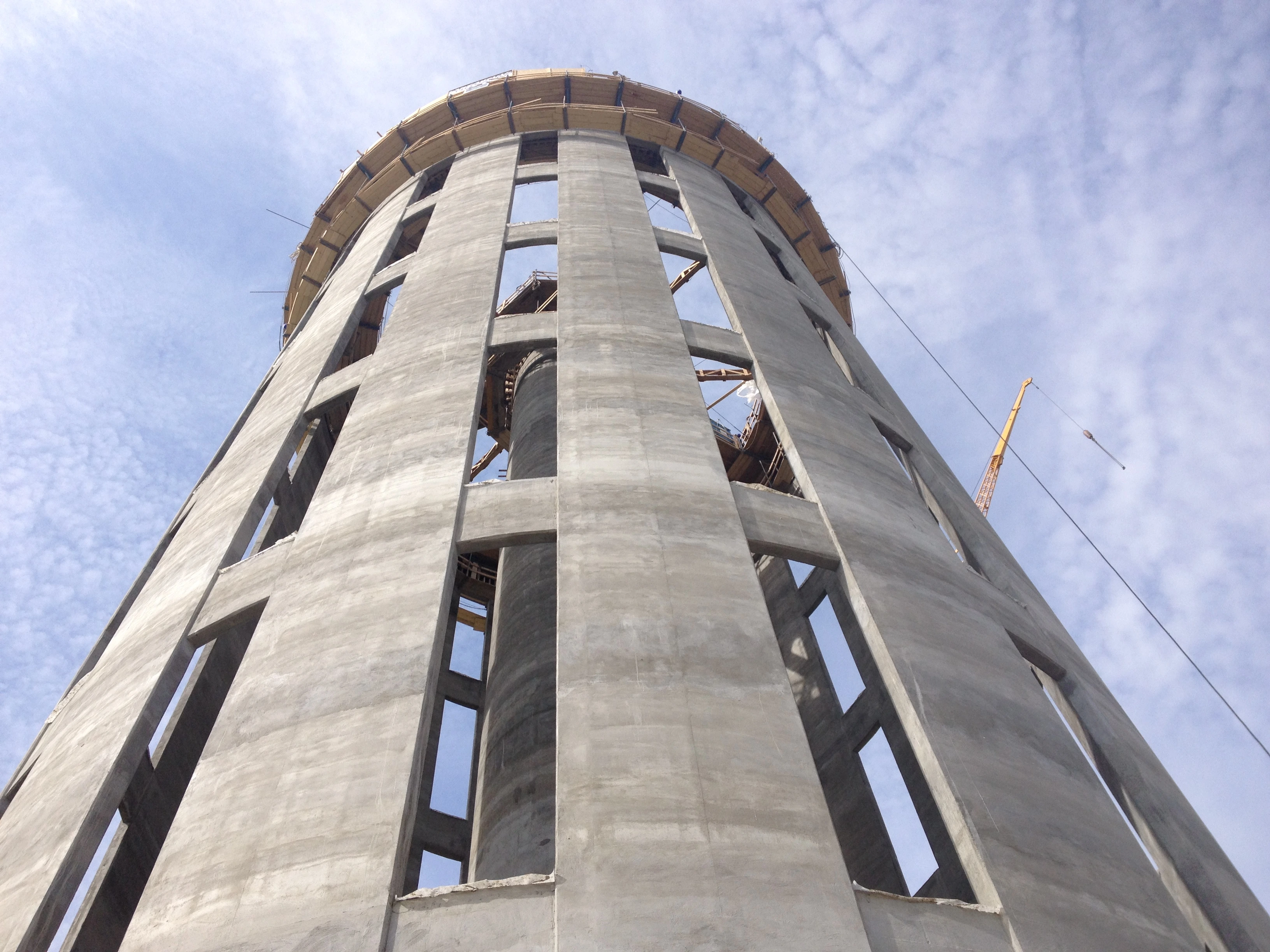 Water tower
