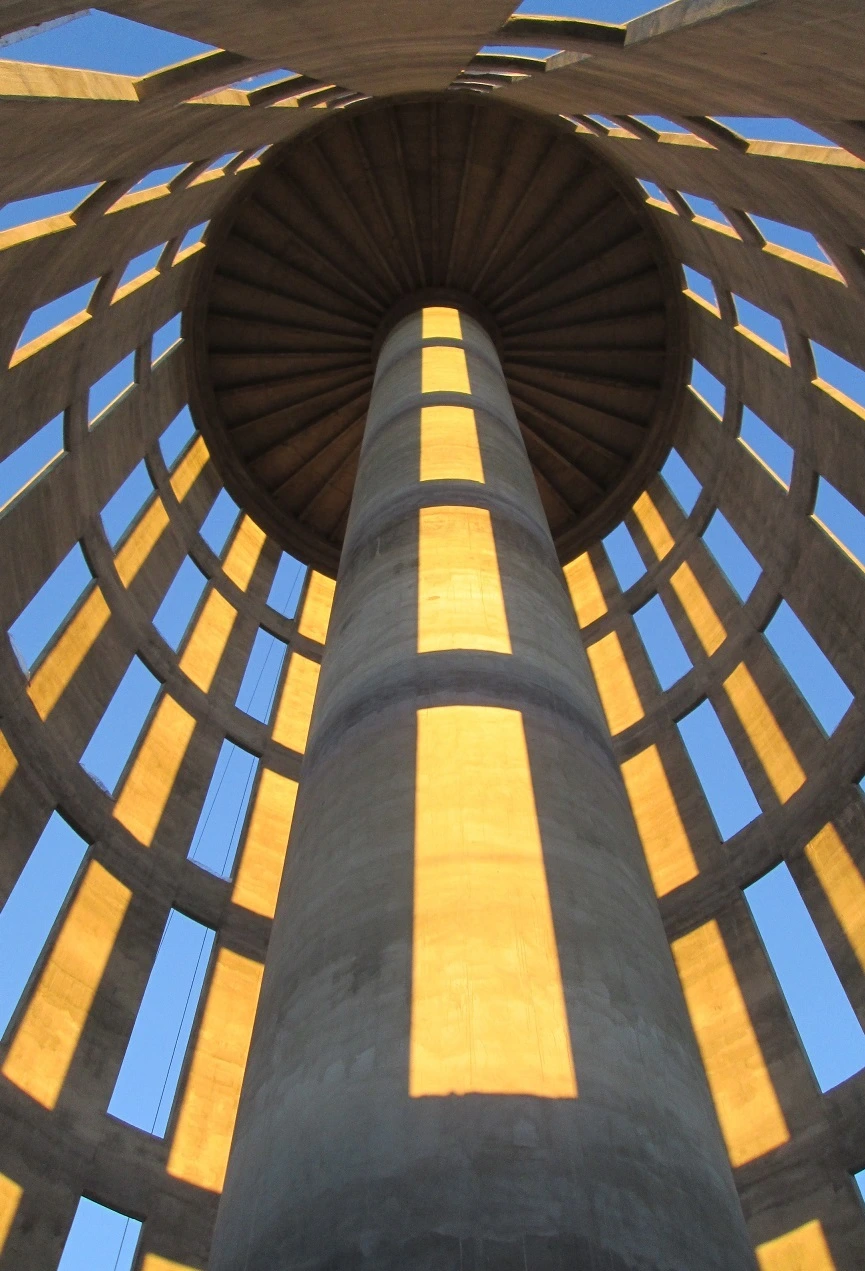 Water tower