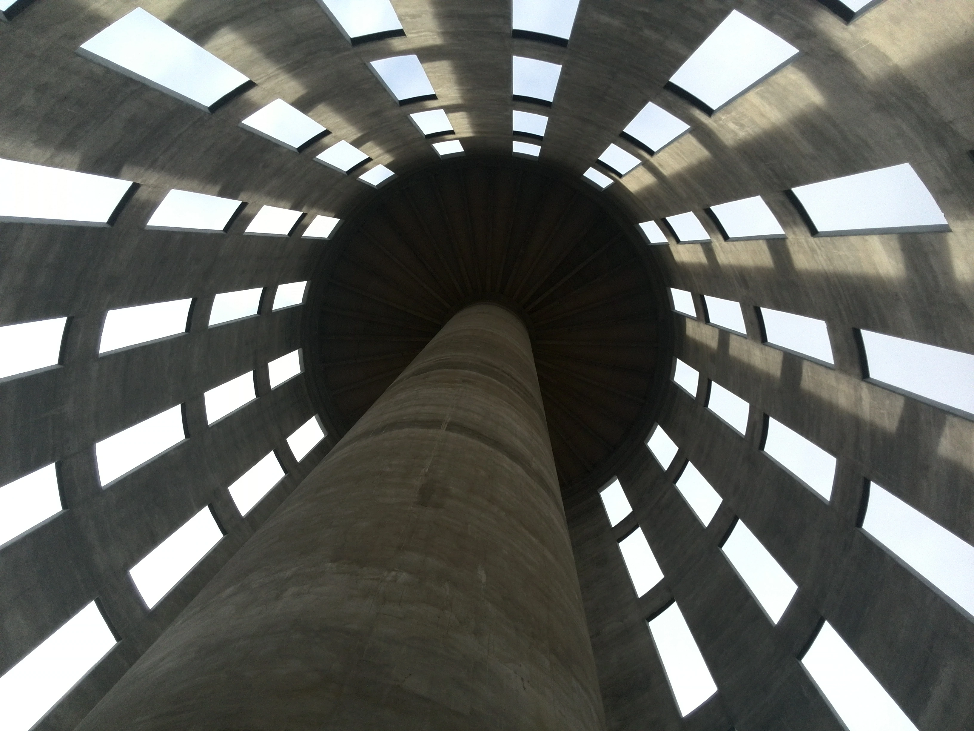 Water tower
