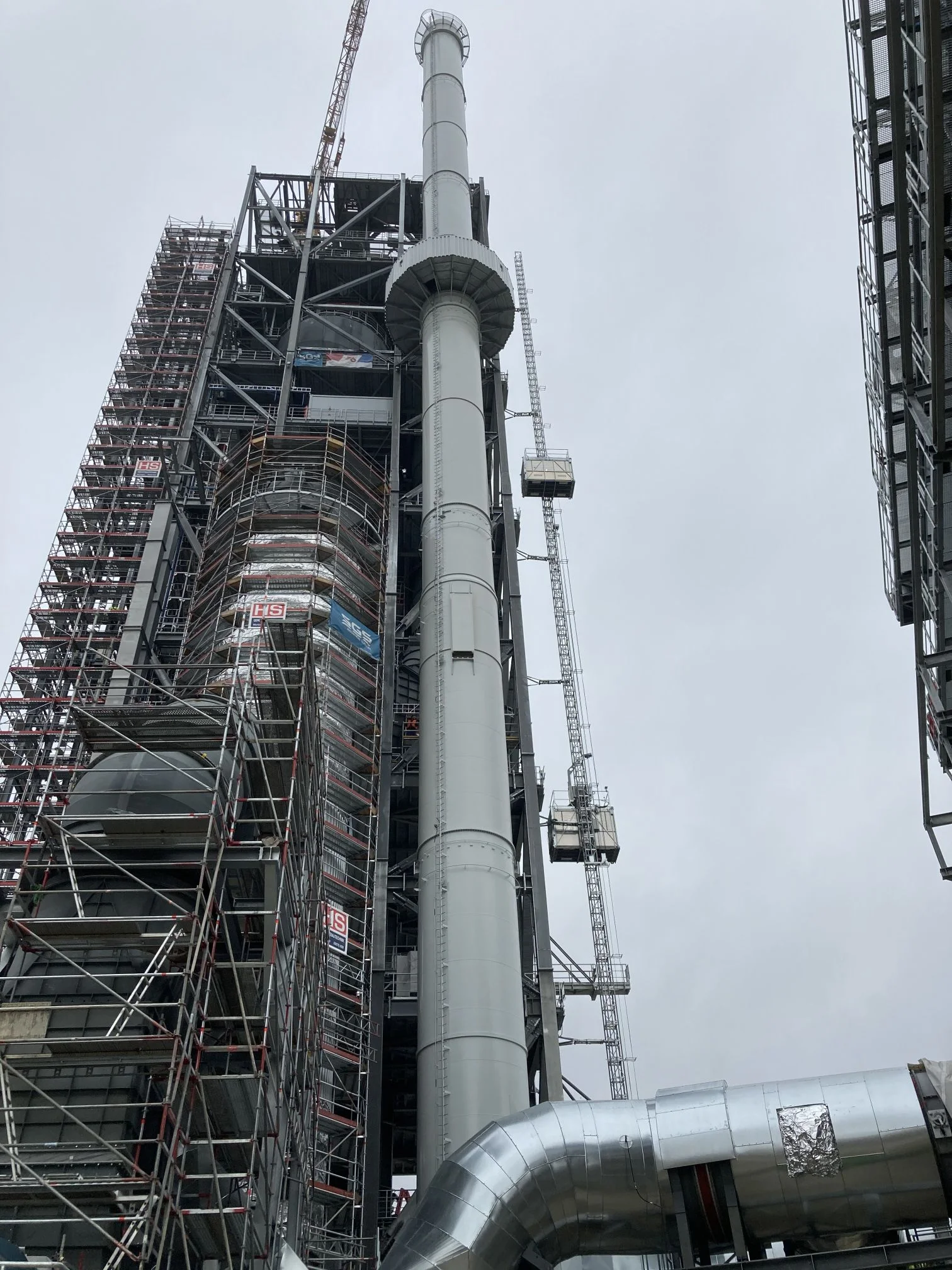 Märker Zement - Project „Ofen 8” New clinker line