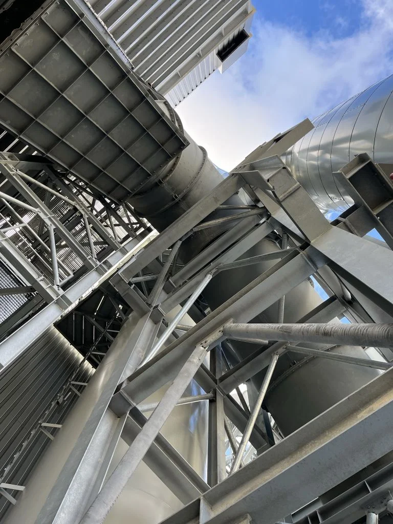 Märker Zement - Project „Ofen 8” New clinker line
