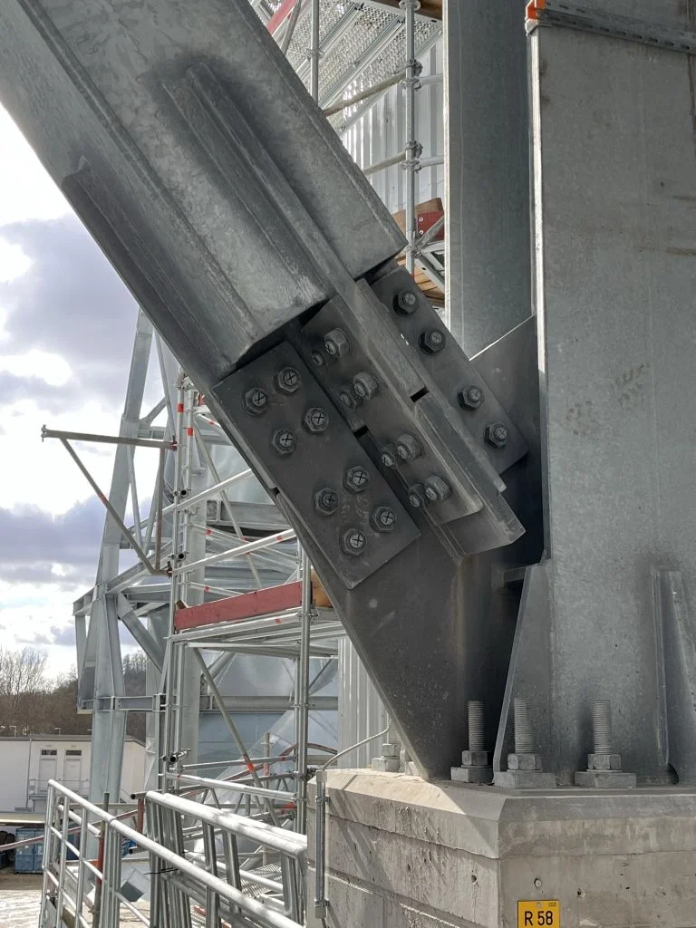 Märker Zement - Project „Ofen 8” New clinker line