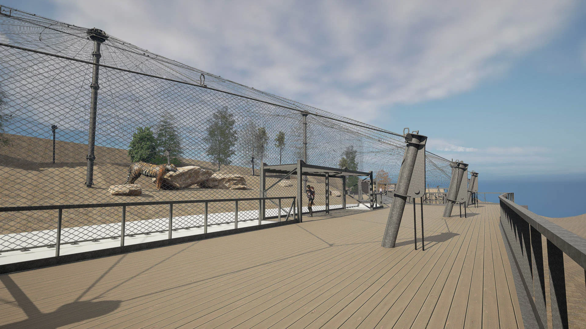 Big cat complex