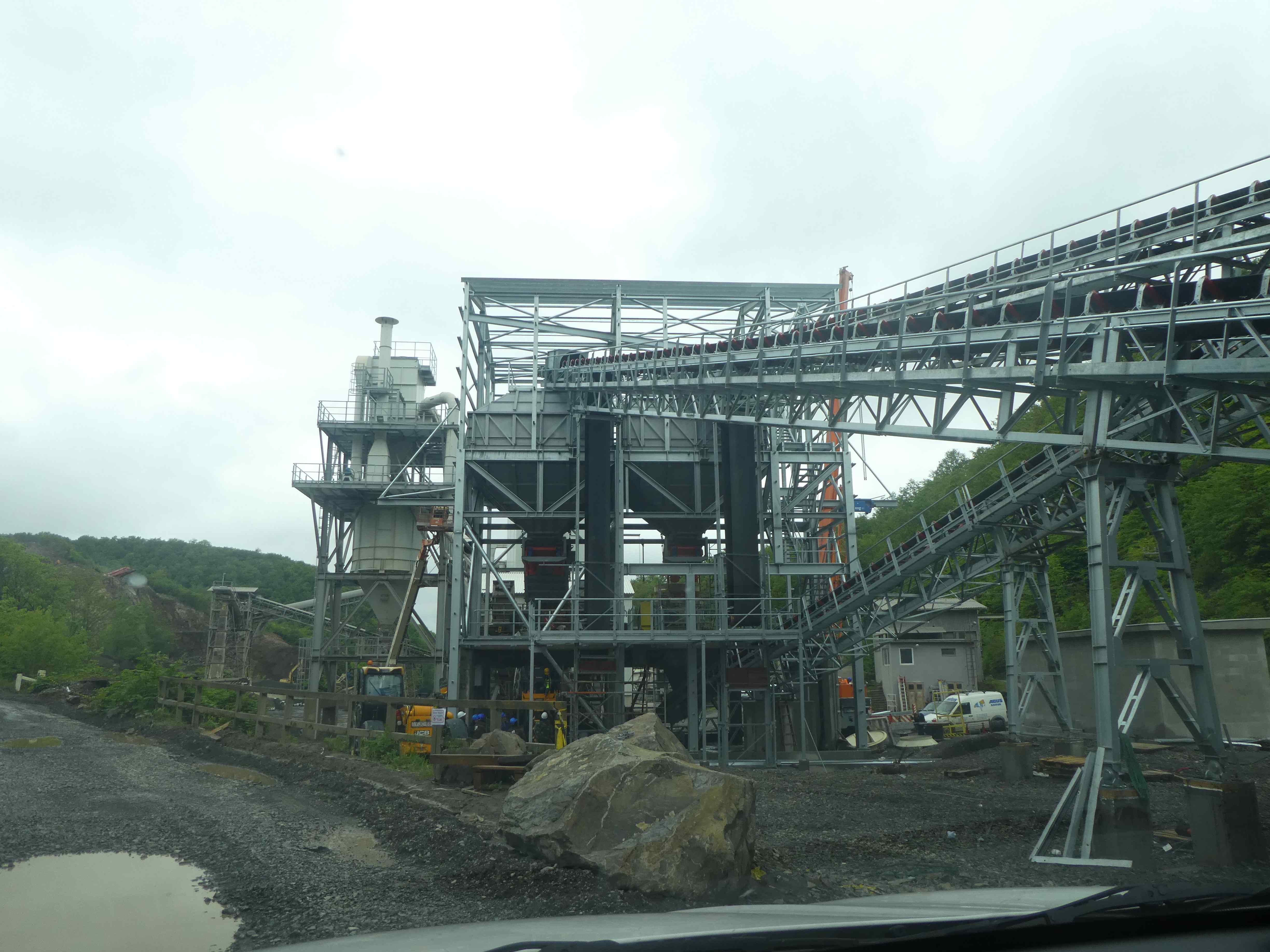 KÖKA Quarry Development Phase III.