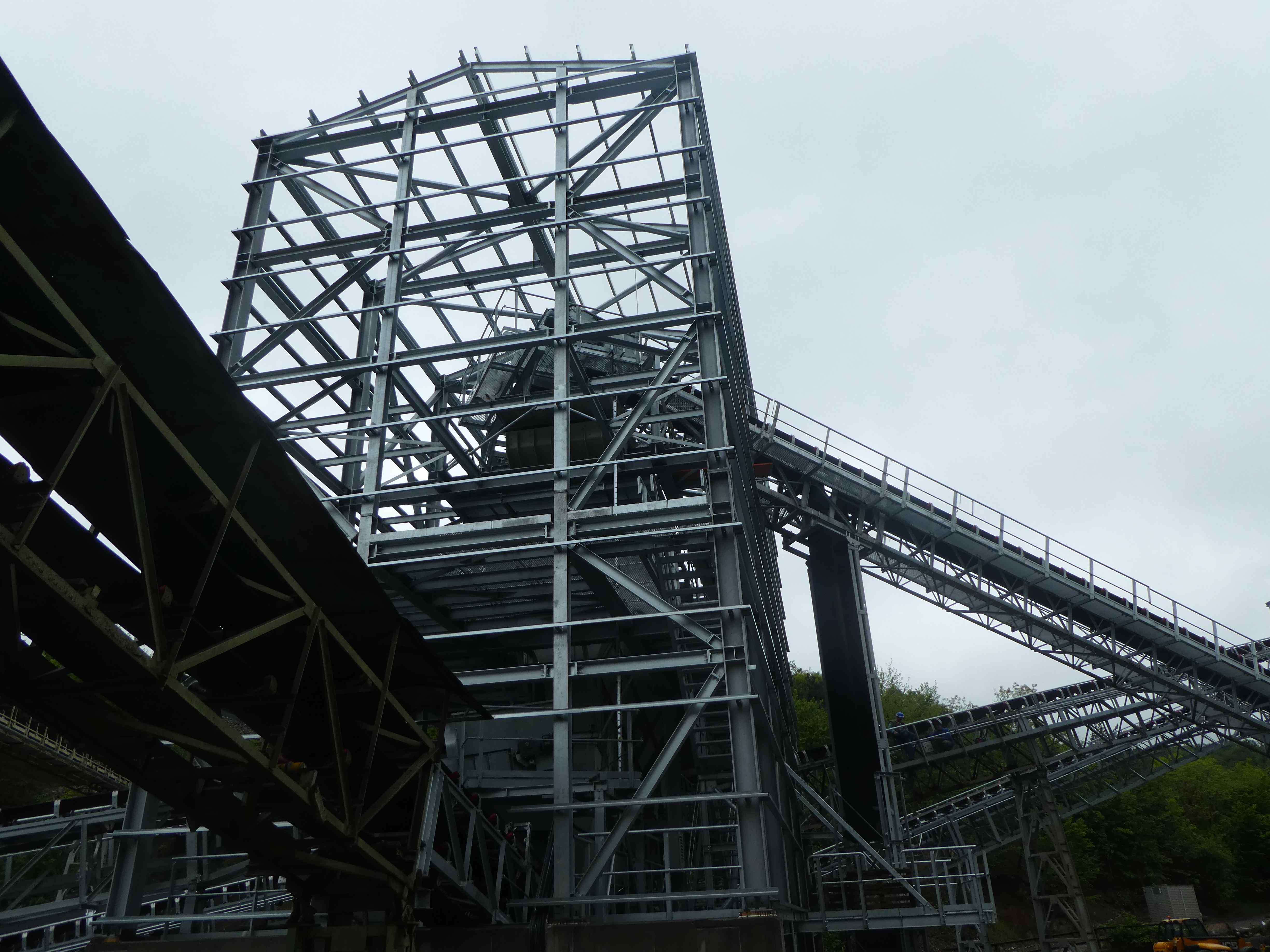 KÖKA Quarry Development Phase III.